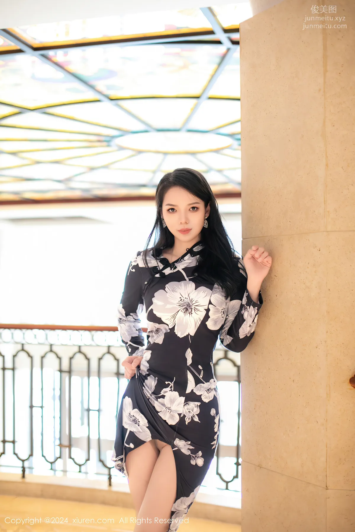 [Xiuren秀人網]2024.06.11 NO.8680 大美妞兒 9
