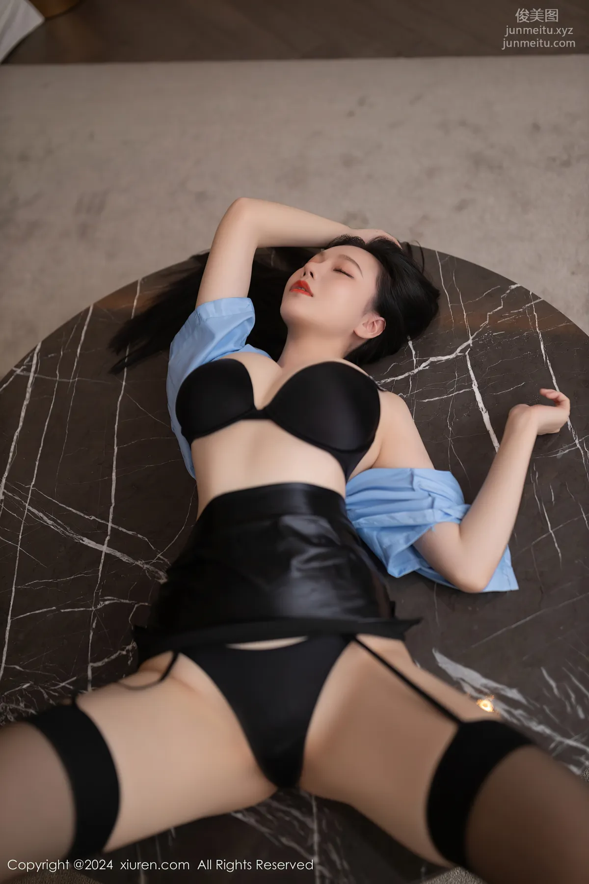 [Xiuren秀人網]2024.06.11 NO.8681 安然anran 41
