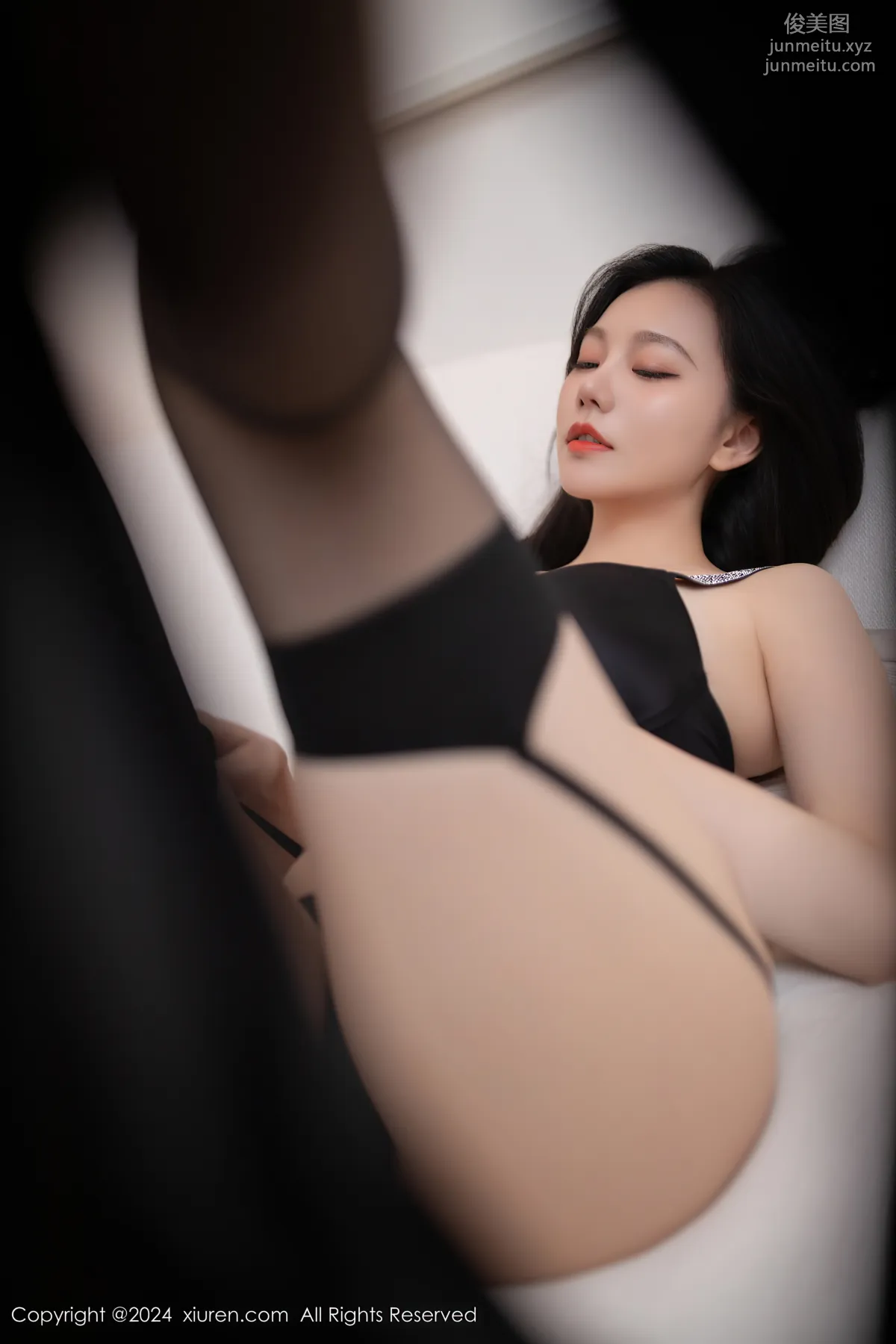 [Xiuren秀人網]2024.06.11 NO.8681 安然anran 66