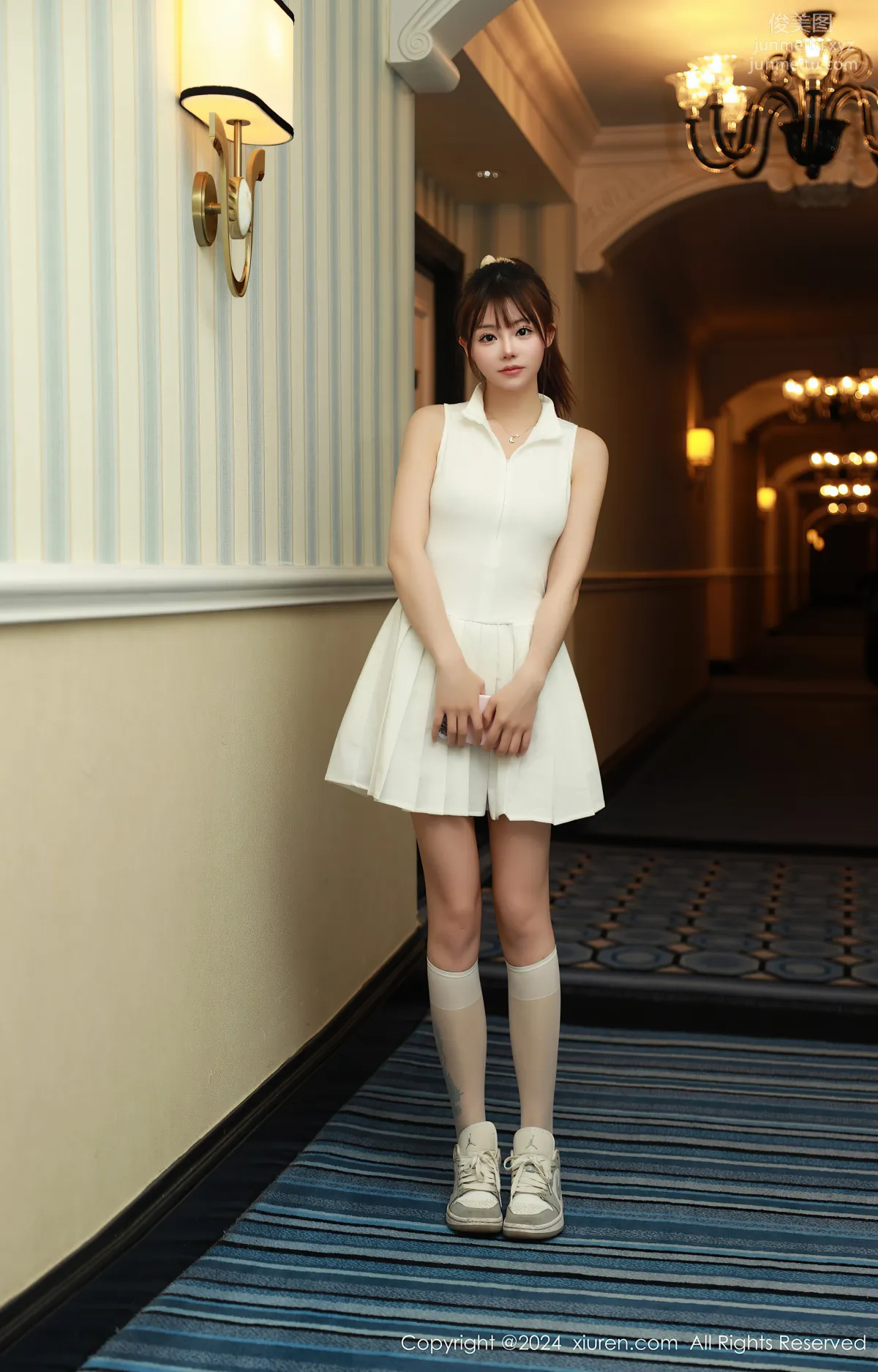 [Xiuren秀人網]2024.06.12 NO.8685 佘貝拉Bella 2