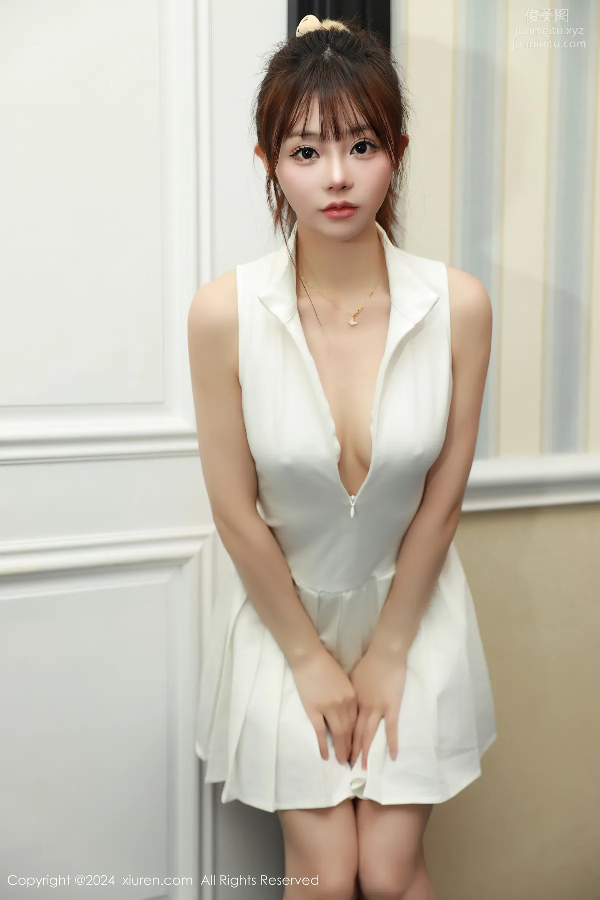 [Xiuren秀人網]2024.06.12 NO.8685 佘貝拉Bella 11
