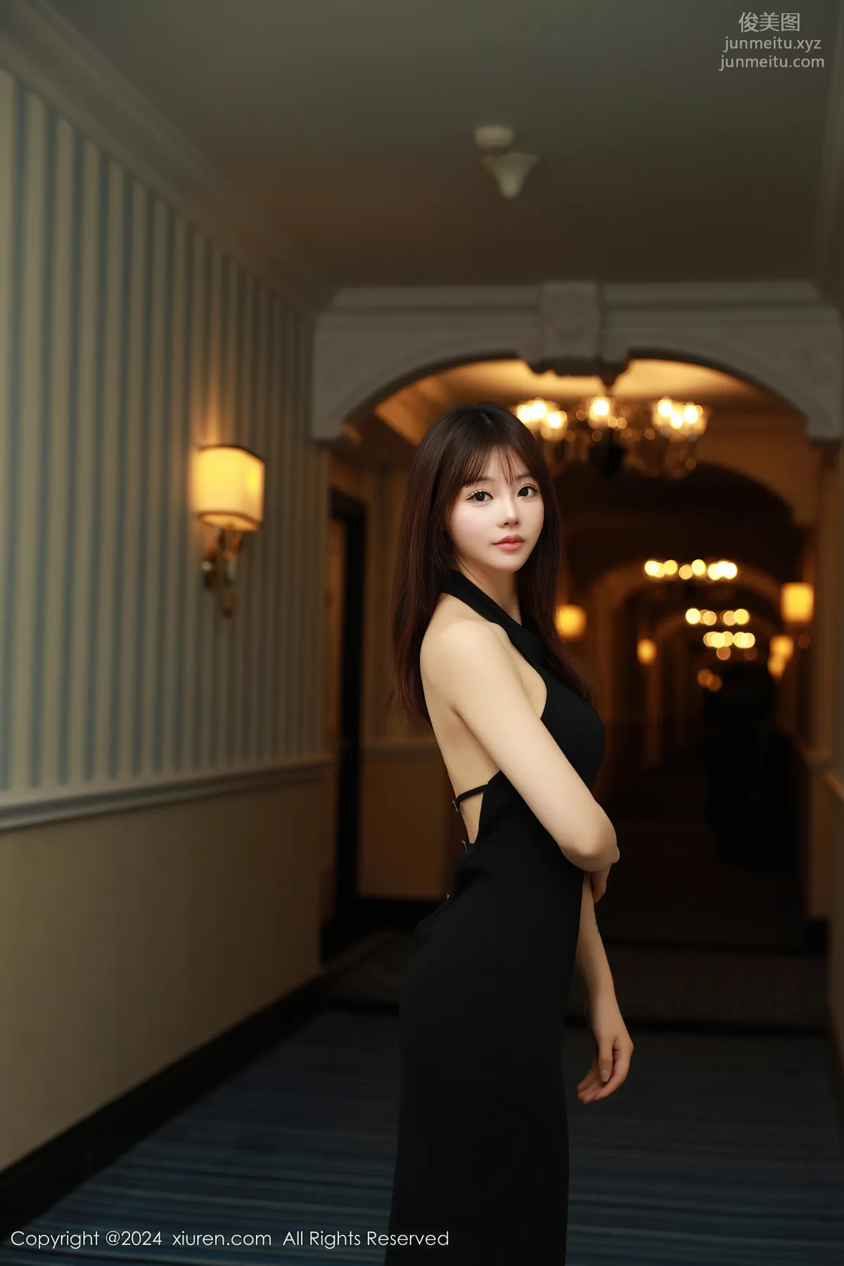 [Xiuren秀人網]2024.06.12 NO.8685 佘貝拉Bella 54