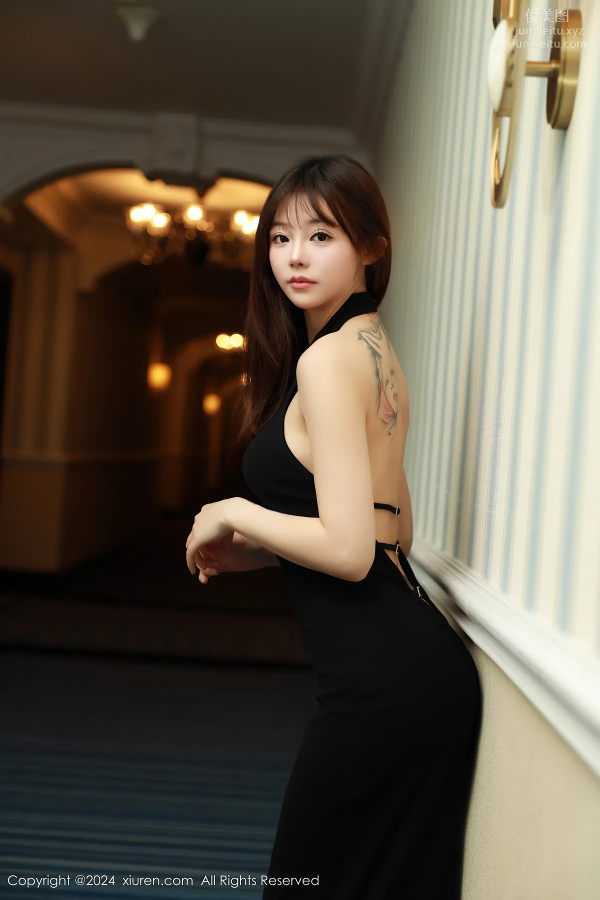 [Xiuren秀人網]2024.06.12 NO.8685 佘貝拉Bella 55