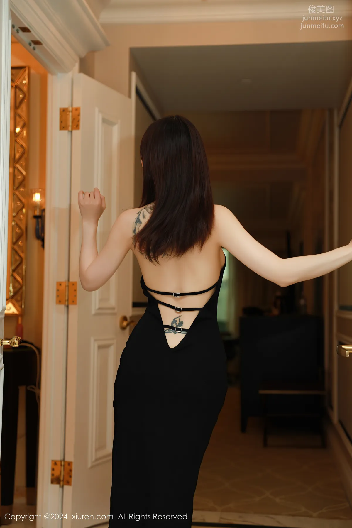 [Xiuren秀人網]2024.06.12 NO.8685 佘貝拉Bella 62