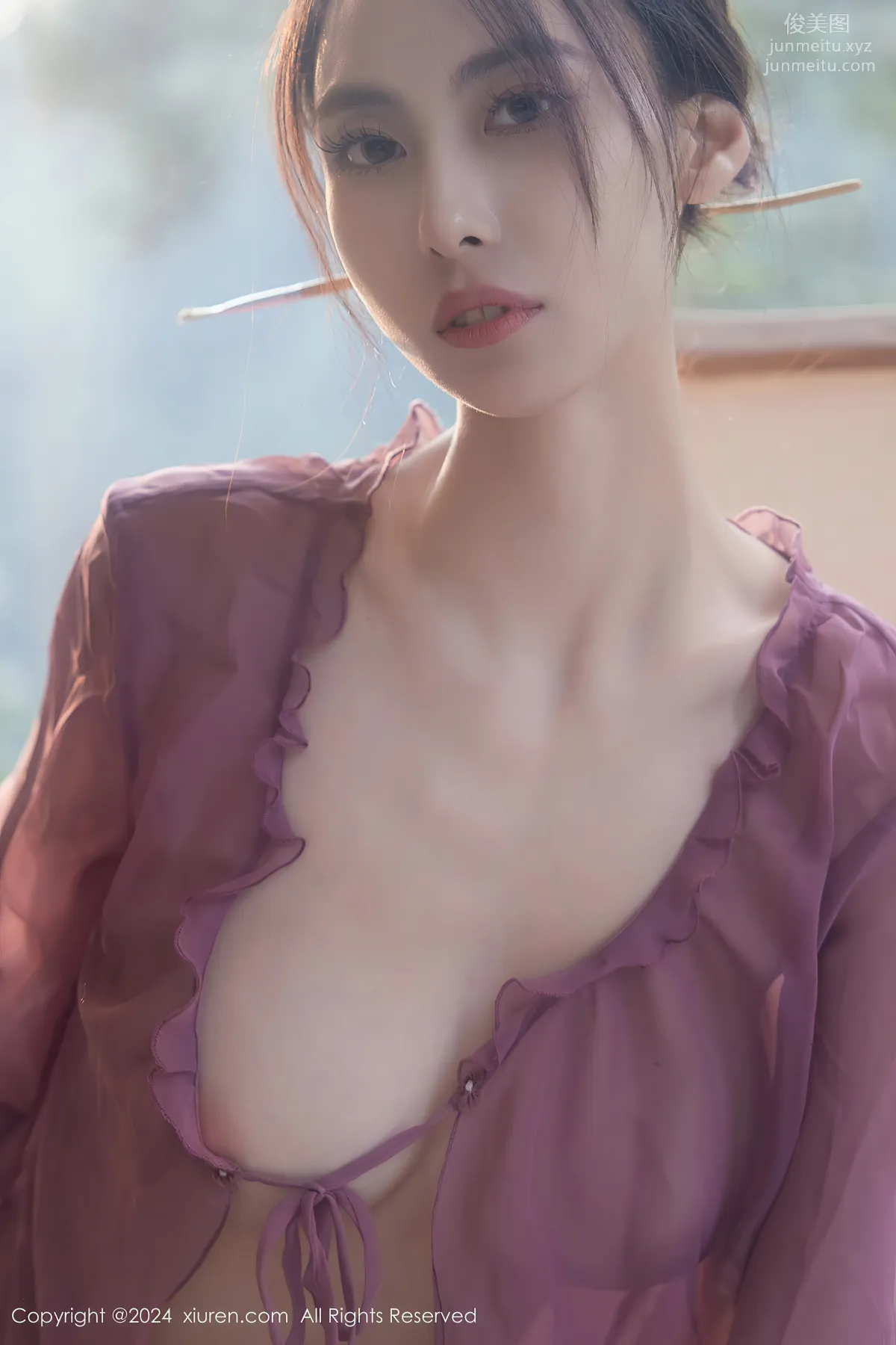 [Xiuren秀人網]2024.06.12 NO.8687 lingyu69 24
