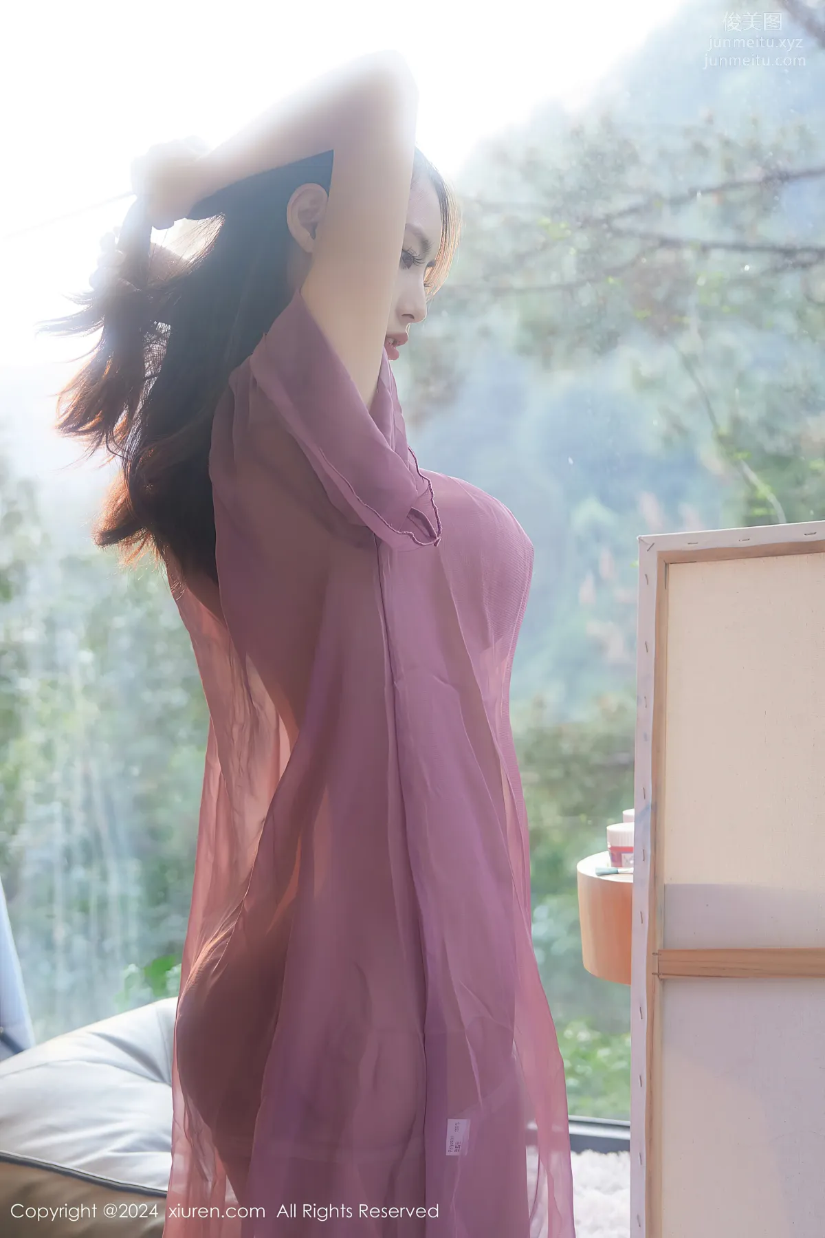 [Xiuren秀人網]2024.06.12 NO.8687 lingyu69 31