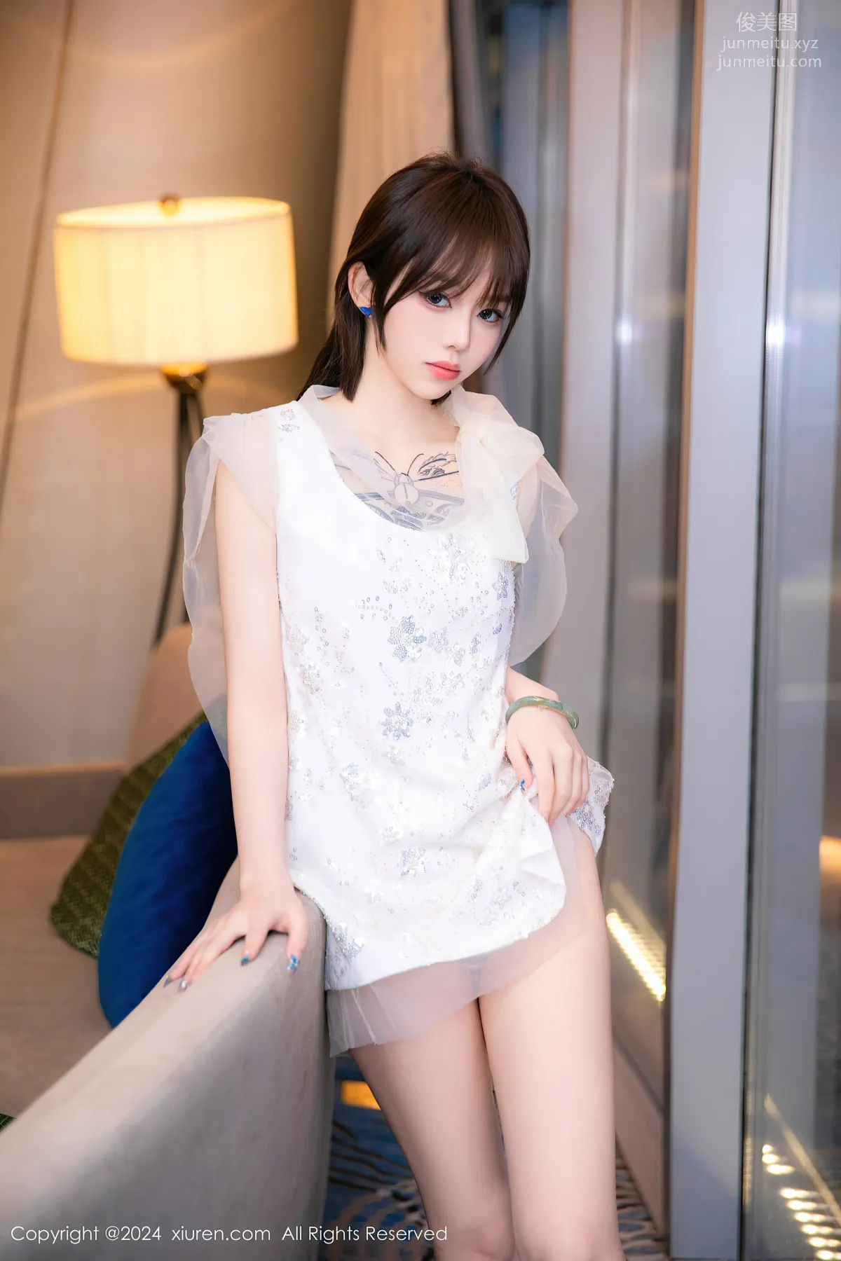 [Xiuren秀人網]2024.06.13 NO.8696 奶瓶. 5
