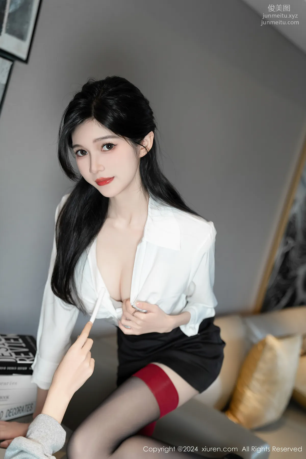 [Xiuren秀人網]2024.06.13 NO.8697 程程程- 13