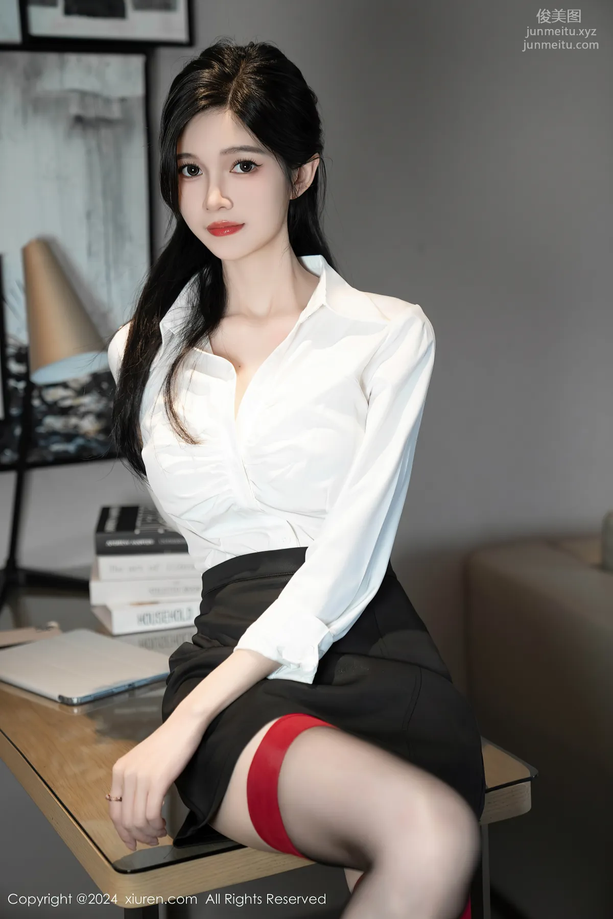 [Xiuren秀人網]2024.06.13 NO.8697 程程程- 15
