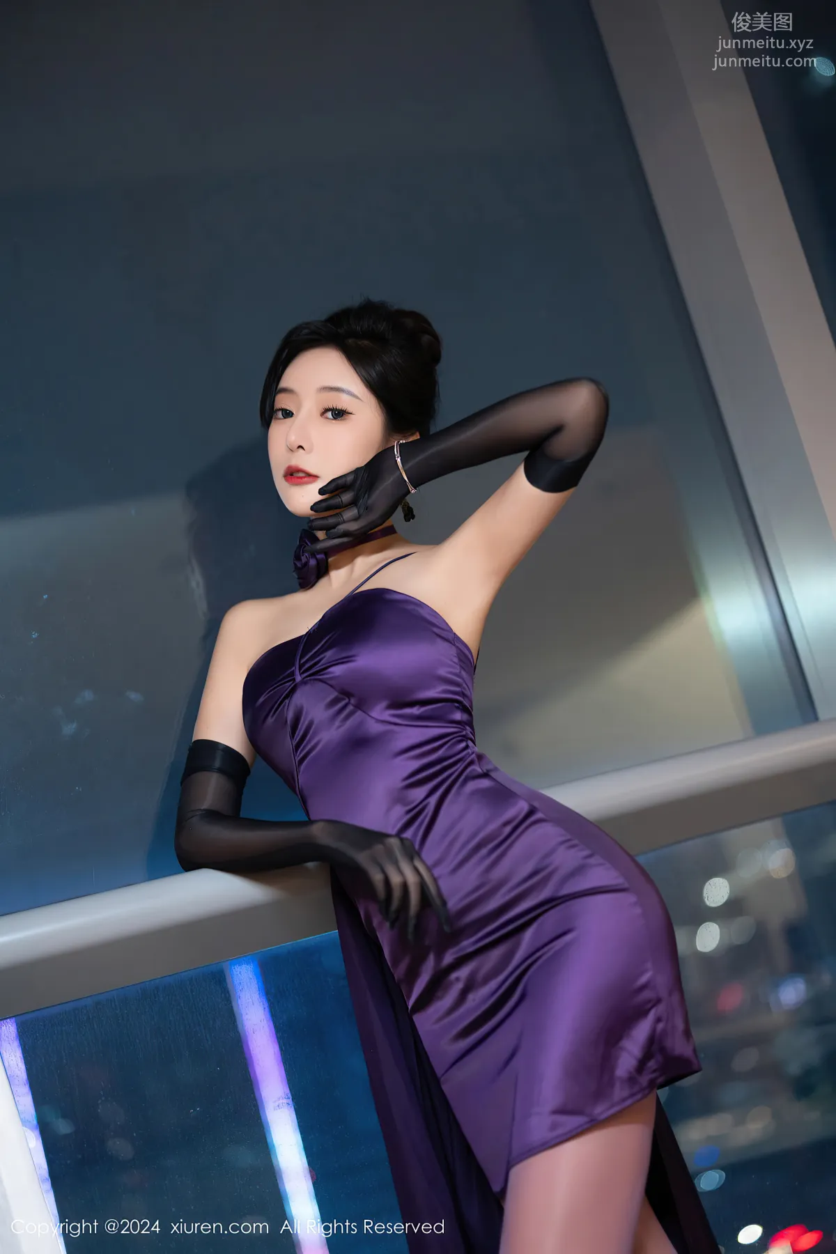 [Xiuren秀人網]2024.06.13 NO.8698 王馨瑤yanni 7
