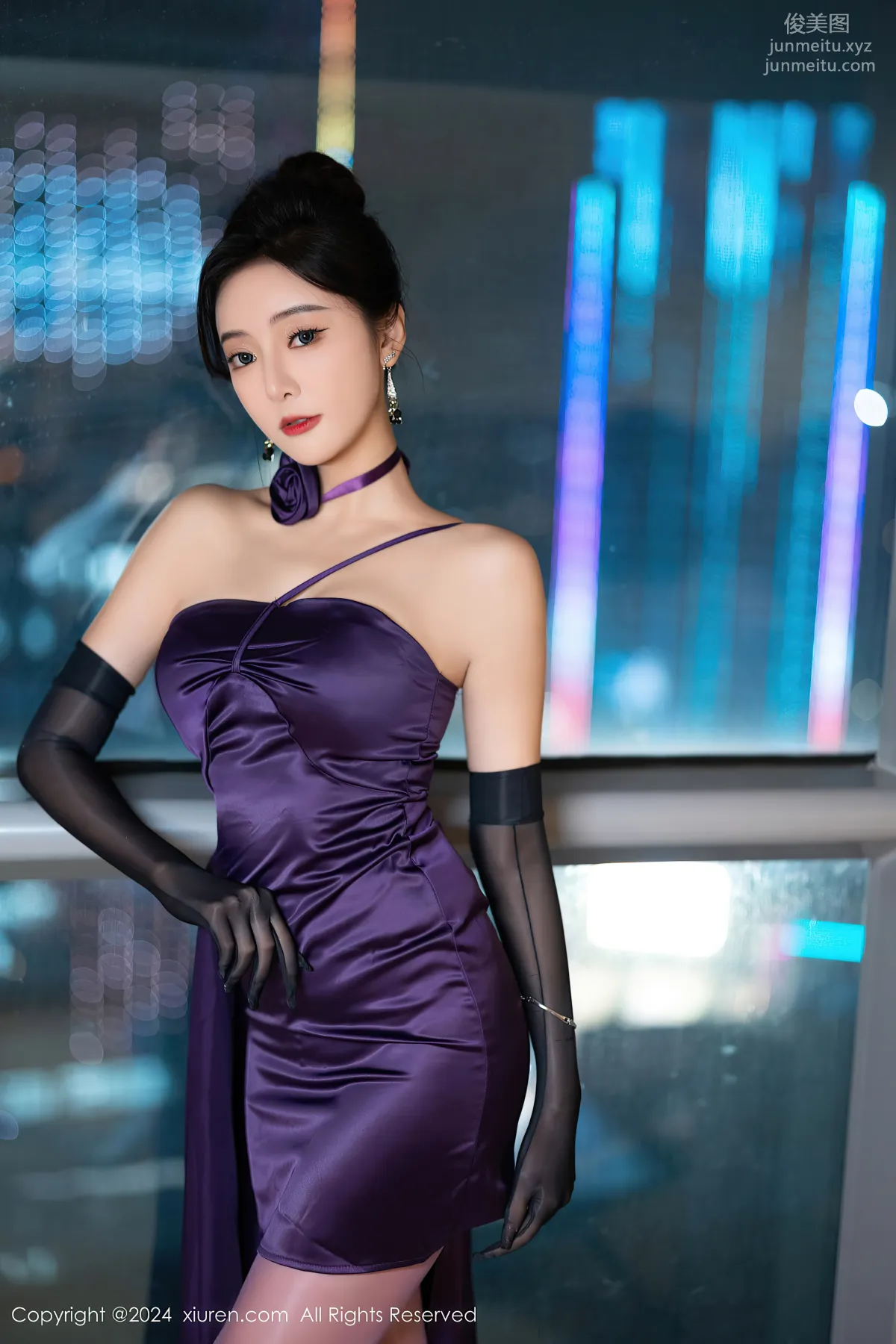 [Xiuren秀人網]2024.06.13 NO.8698 王馨瑤yanni 8