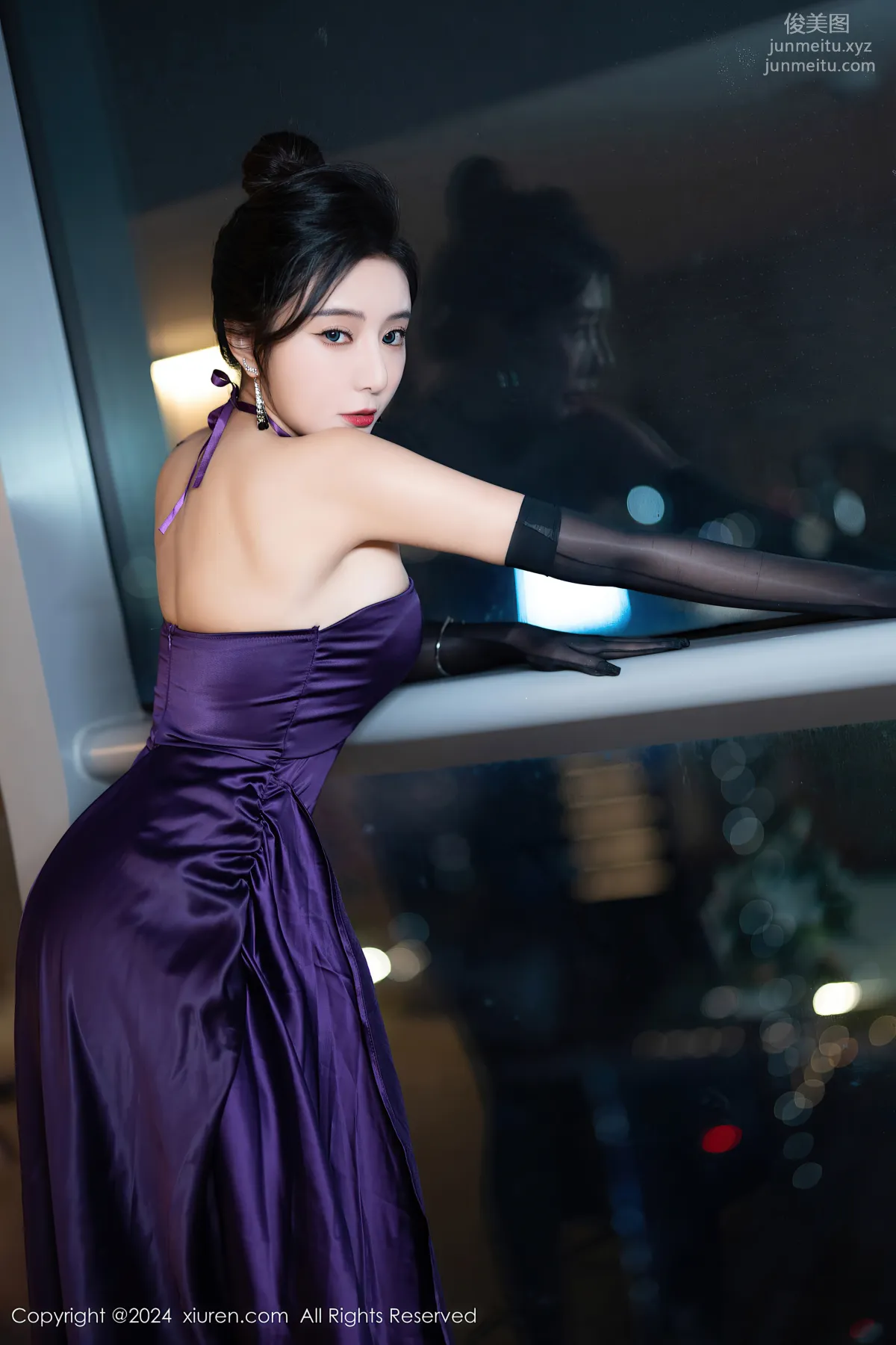 [Xiuren秀人網]2024.06.13 NO.8698 王馨瑤yanni 14