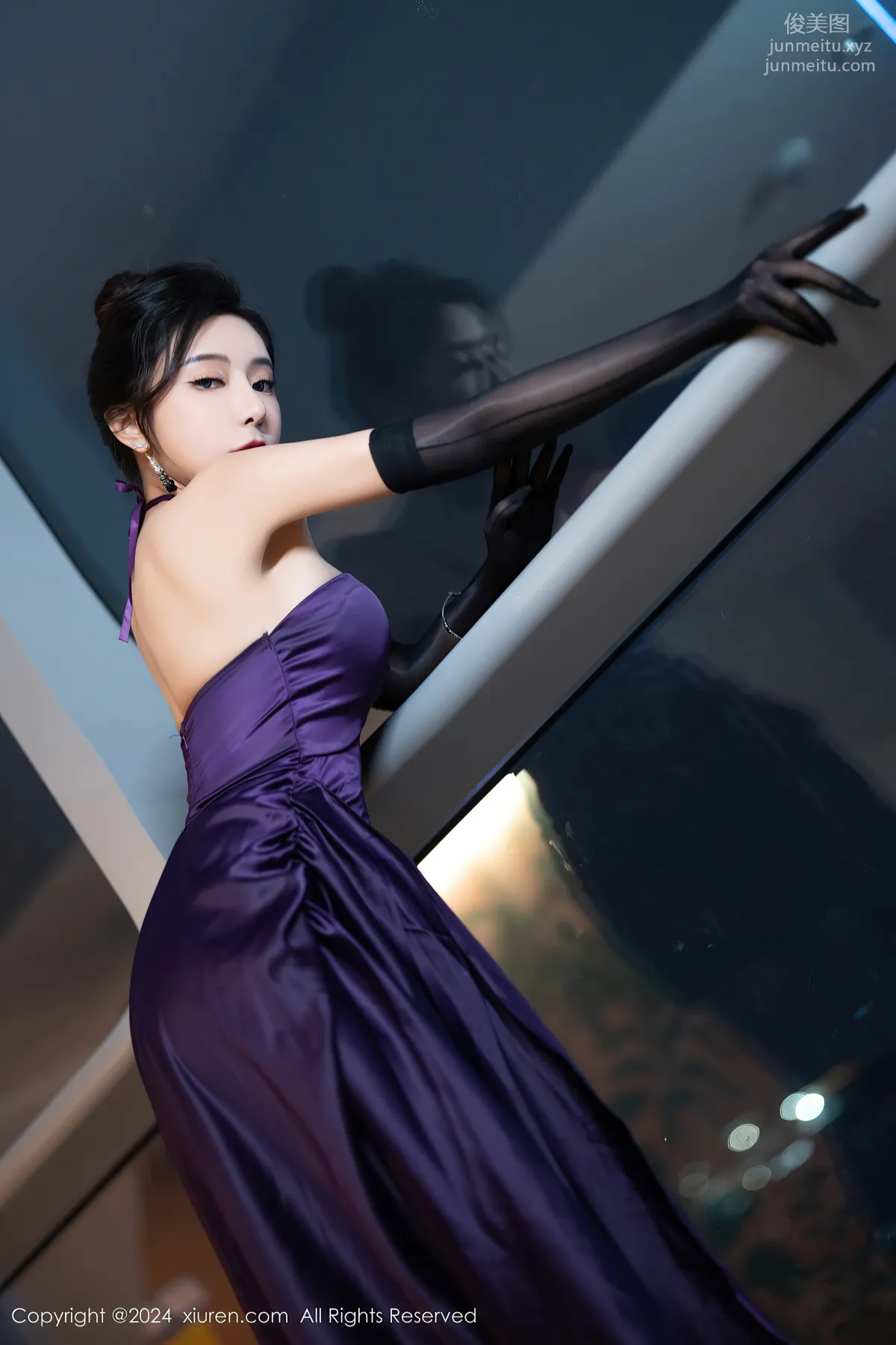 [Xiuren秀人網]2024.06.13 NO.8698 王馨瑤yanni 15