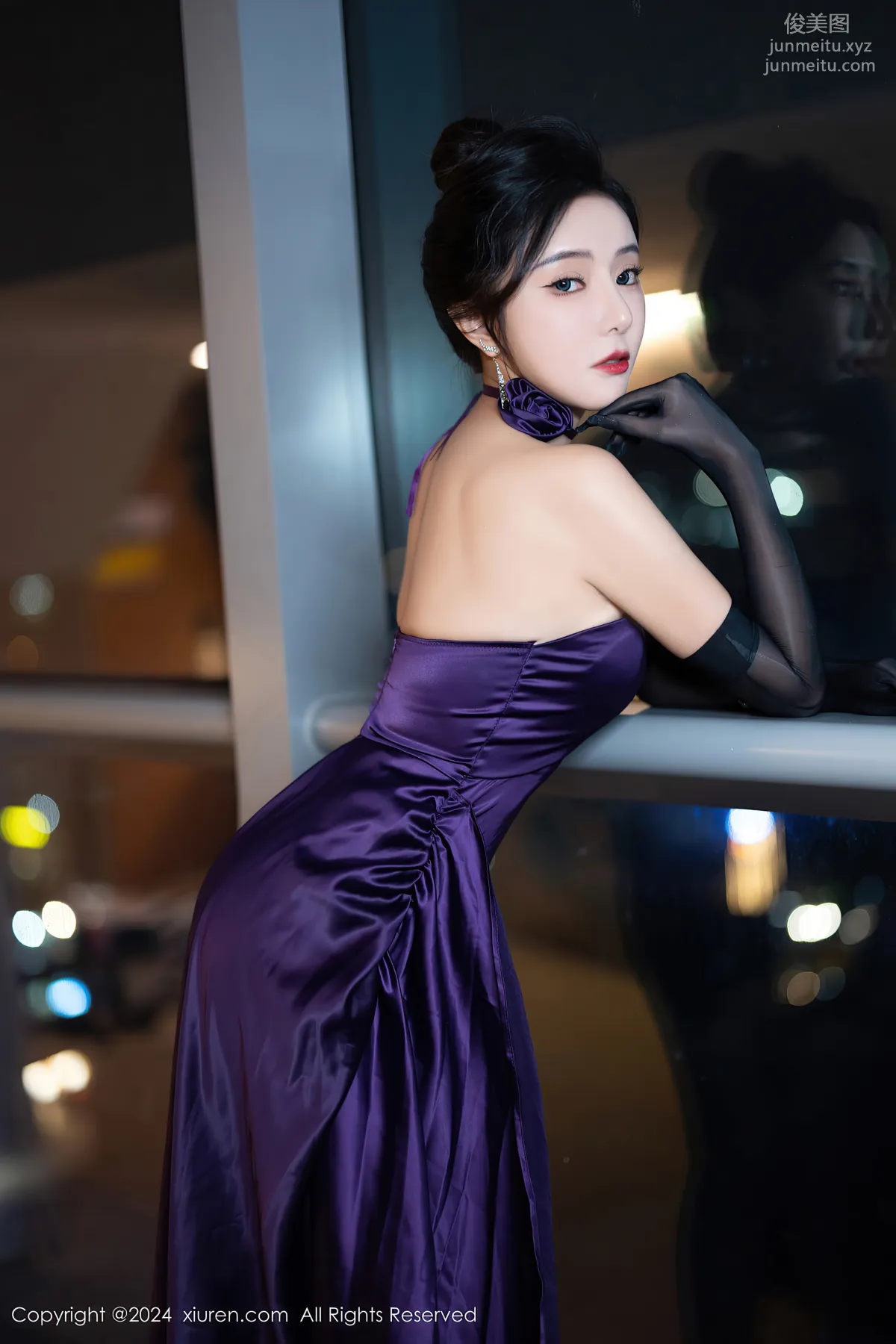 [Xiuren秀人網]2024.06.13 NO.8698 王馨瑤yanni 16