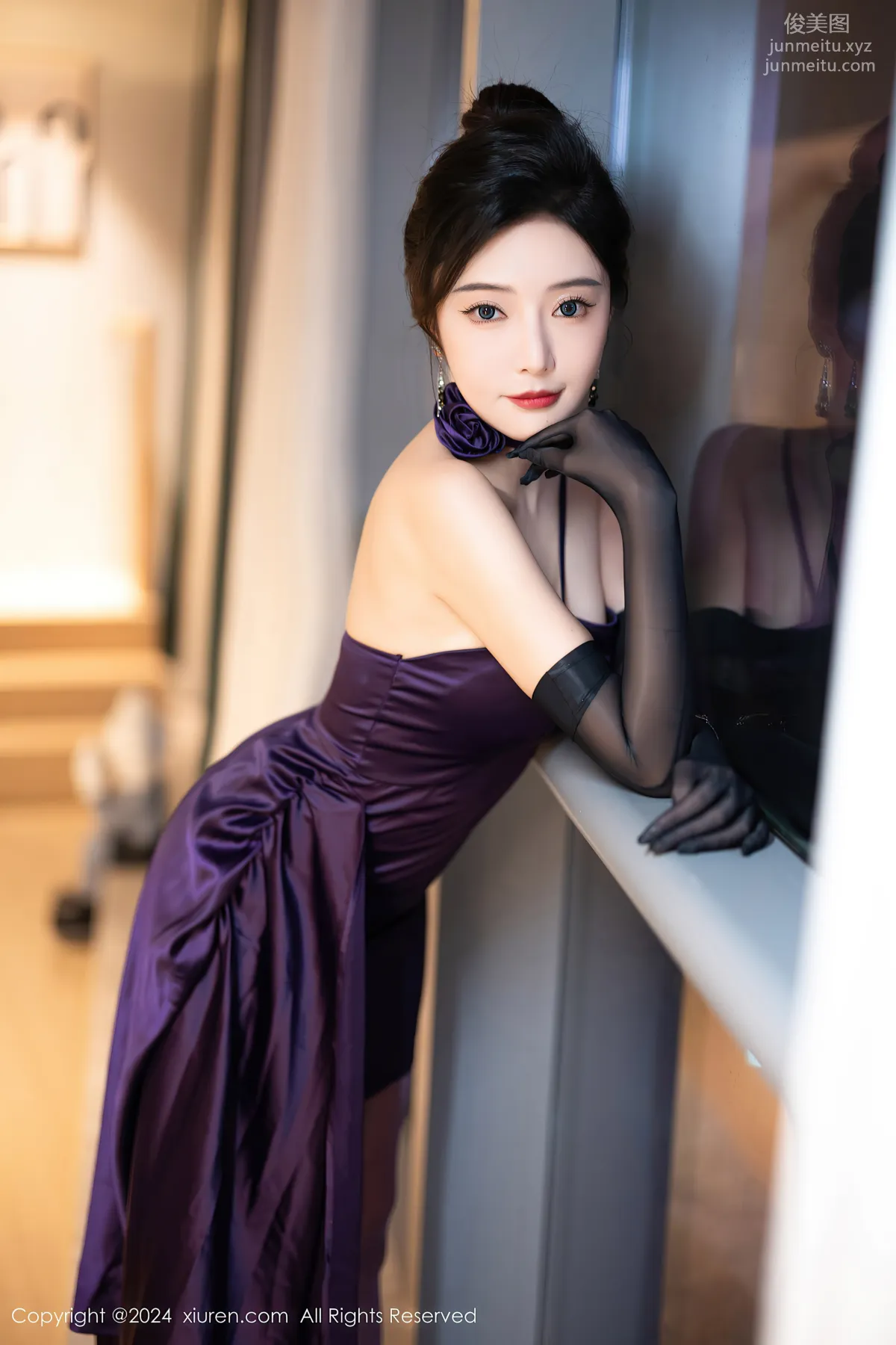 [Xiuren秀人網]2024.06.13 NO.8698 王馨瑤yanni 17