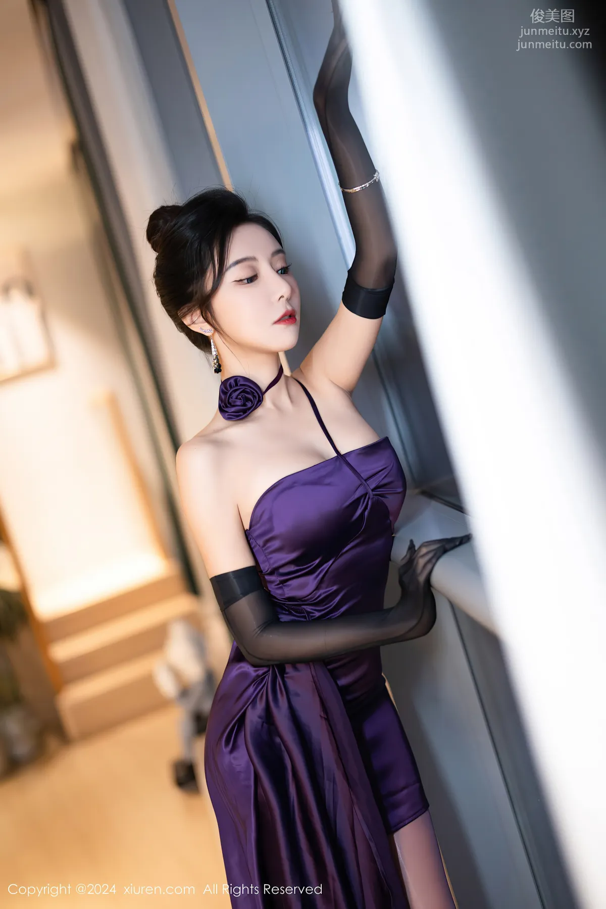 [Xiuren秀人網]2024.06.13 NO.8698 王馨瑤yanni 19