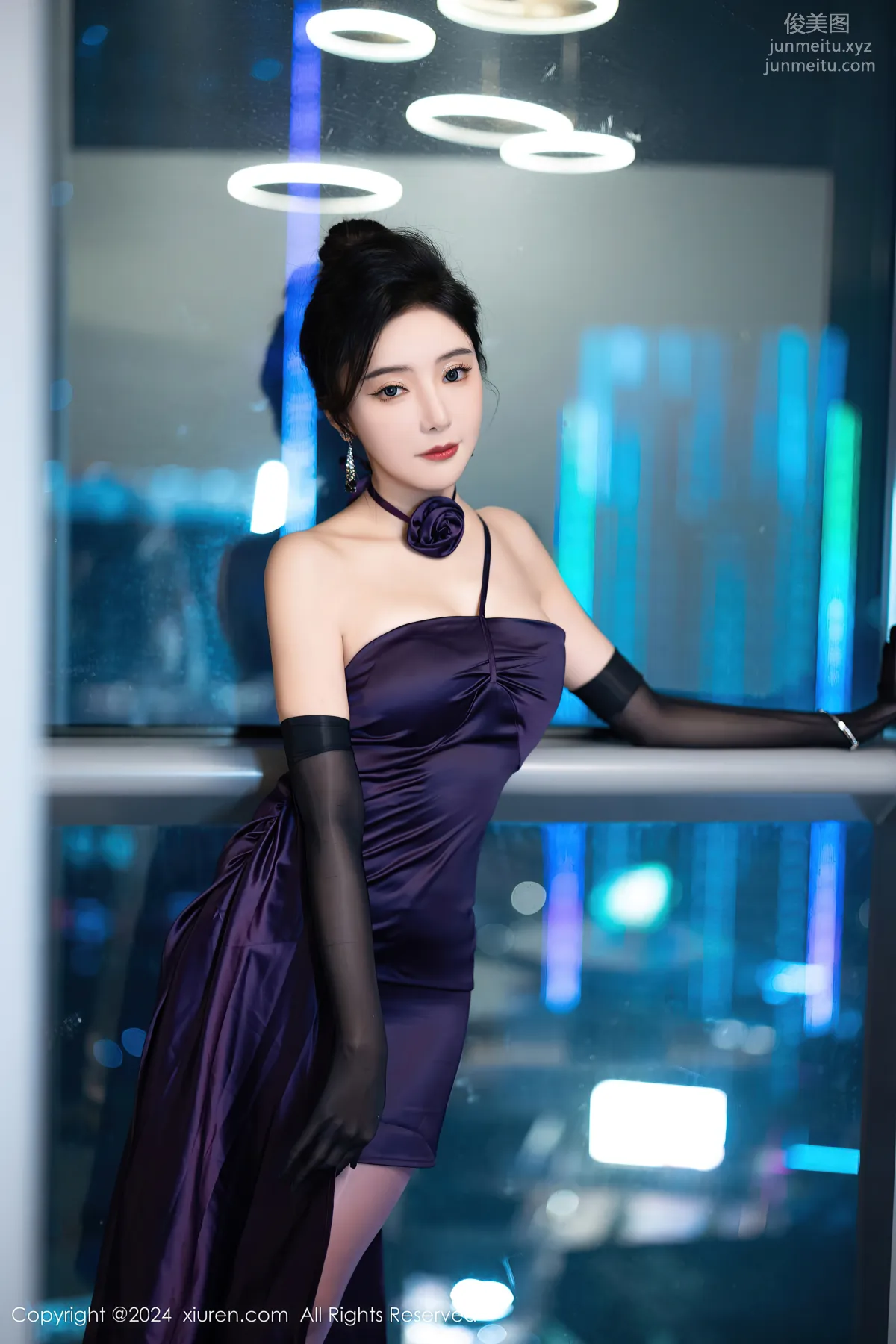[Xiuren秀人網]2024.06.13 NO.8698 王馨瑤yanni 24