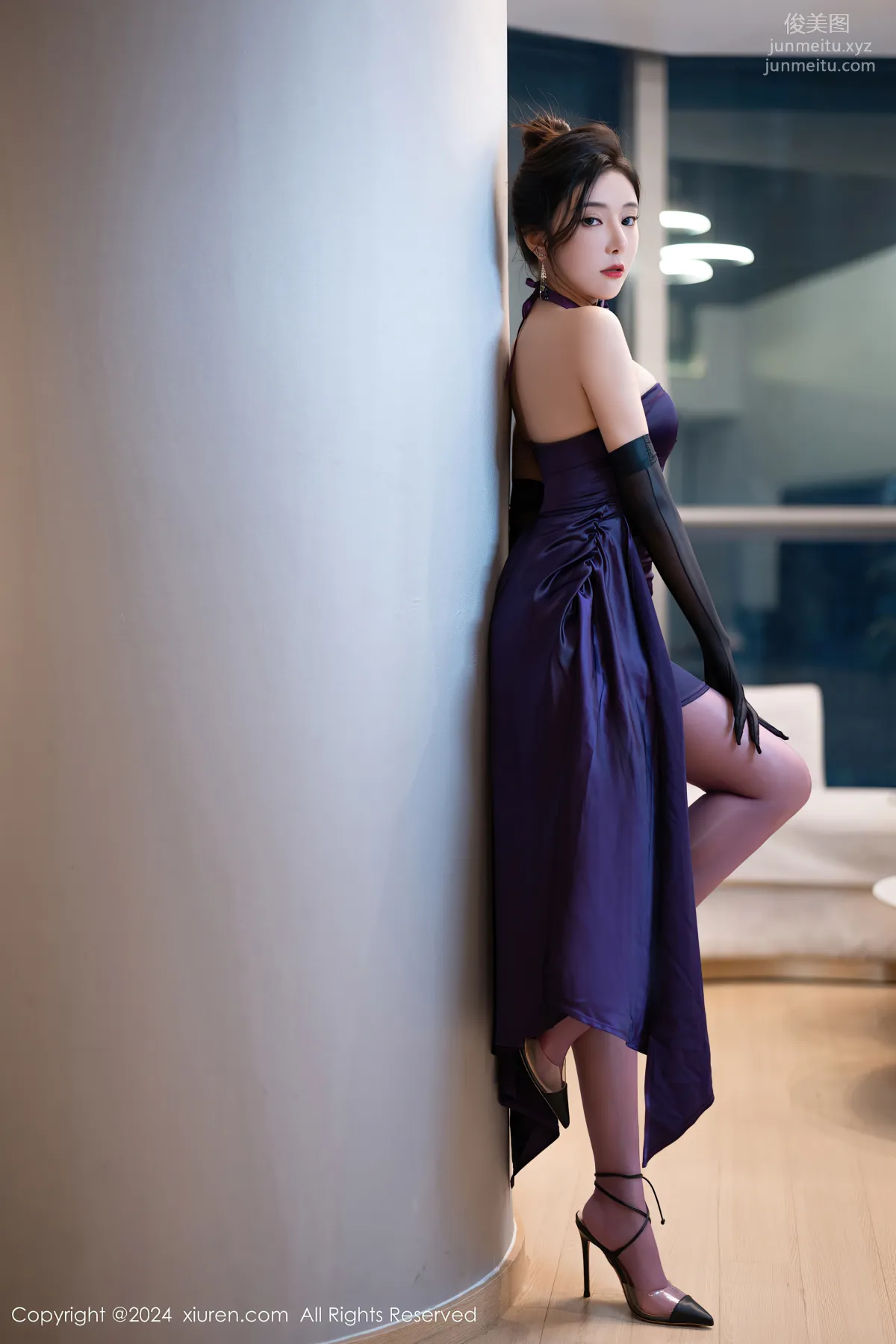 [Xiuren秀人網]2024.06.13 NO.8698 王馨瑤yanni 44