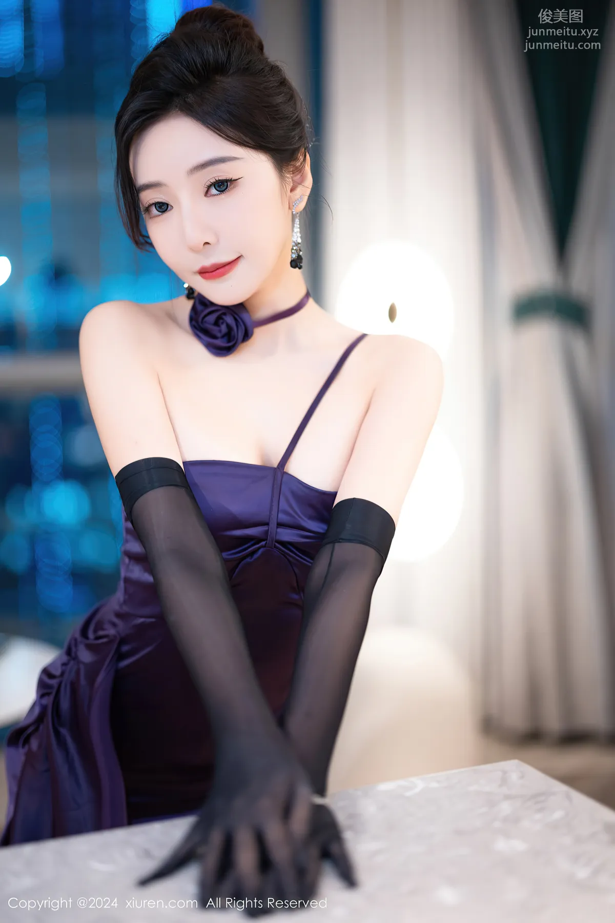 [Xiuren秀人網]2024.06.13 NO.8698 王馨瑤yanni 45
