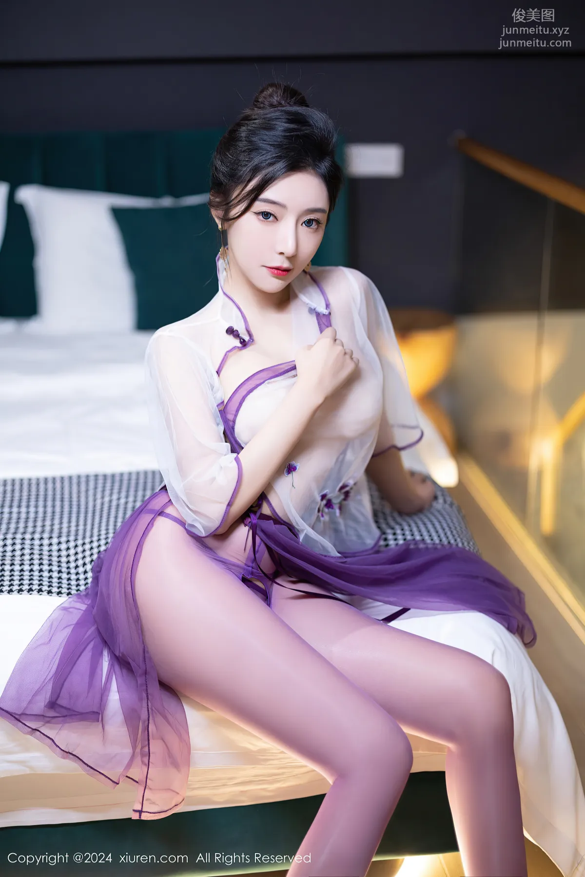 [Xiuren秀人網]2024.06.13 NO.8698 王馨瑤yanni 69