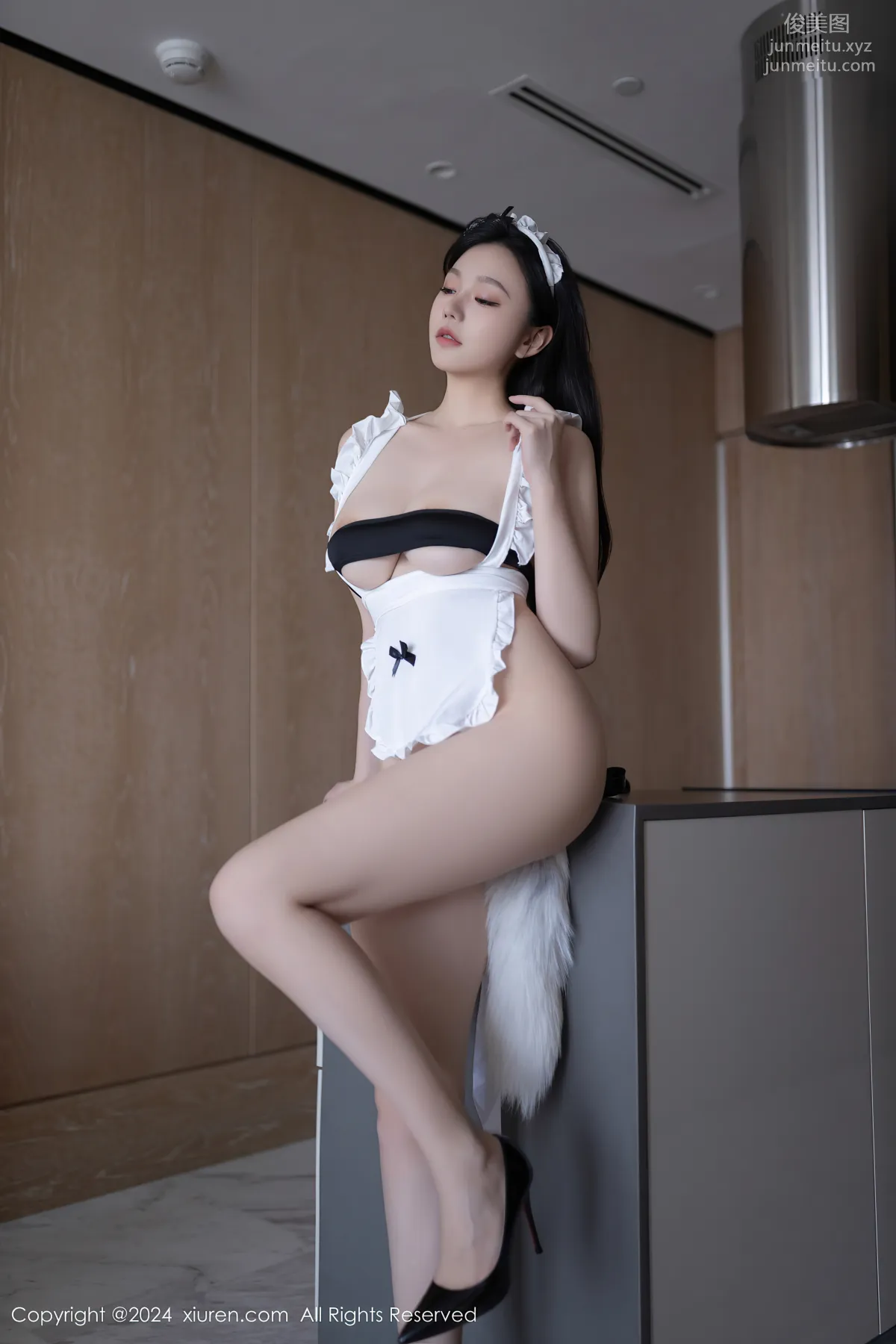 [Xiuren秀人網]2024.06.18 NO.8720 安然anran 57