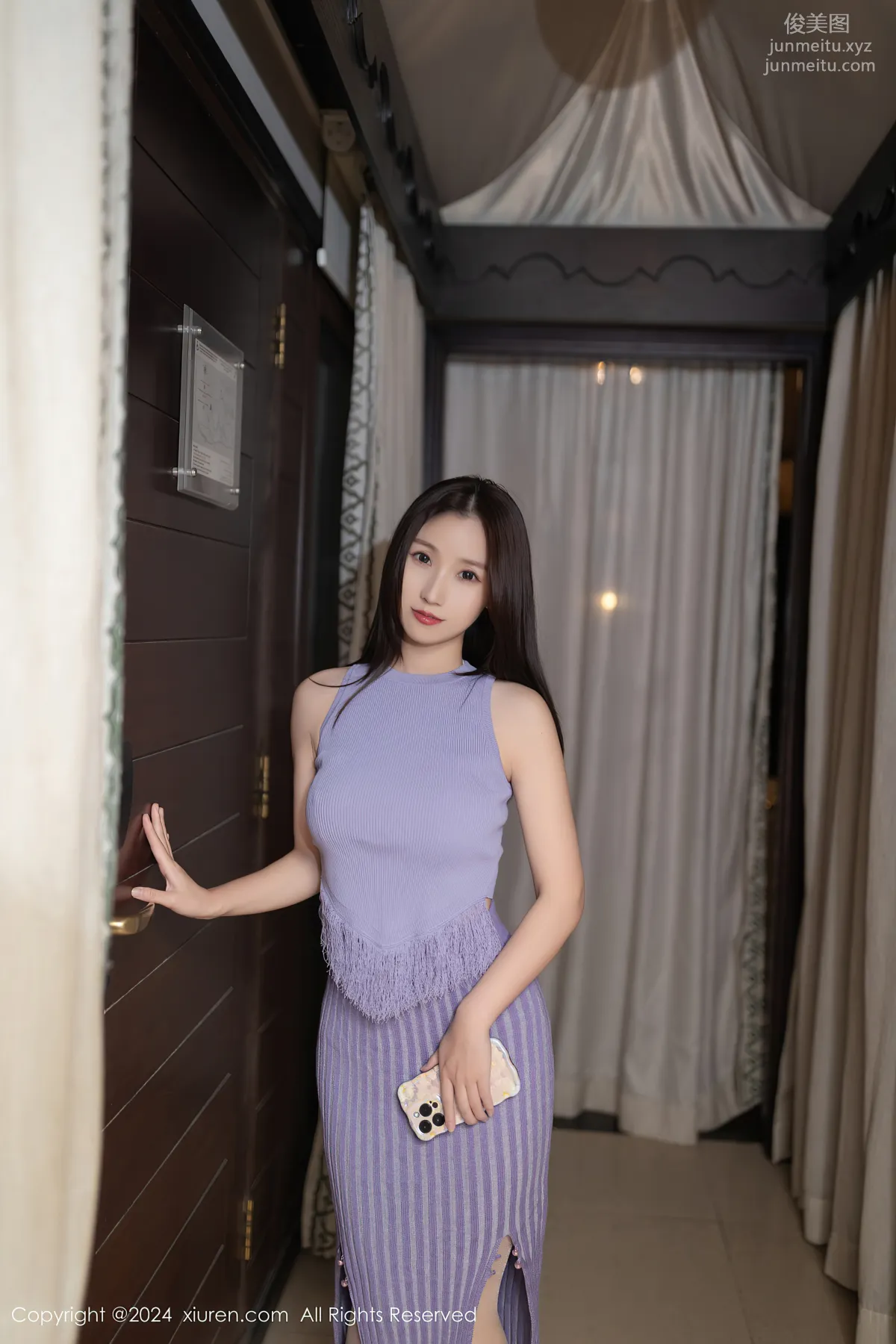 [Xiuren秀人網]2024.06.19 NO.8725 杏子Yada 2
