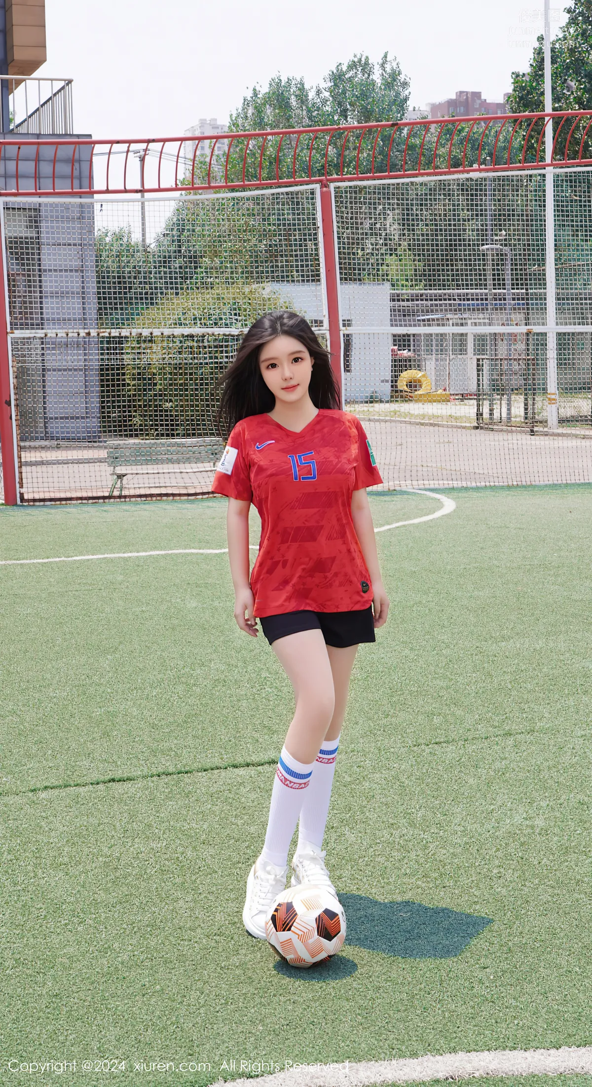 [Xiuren秀人網]2024.06.20 NO.8733 小薯條nienie 1