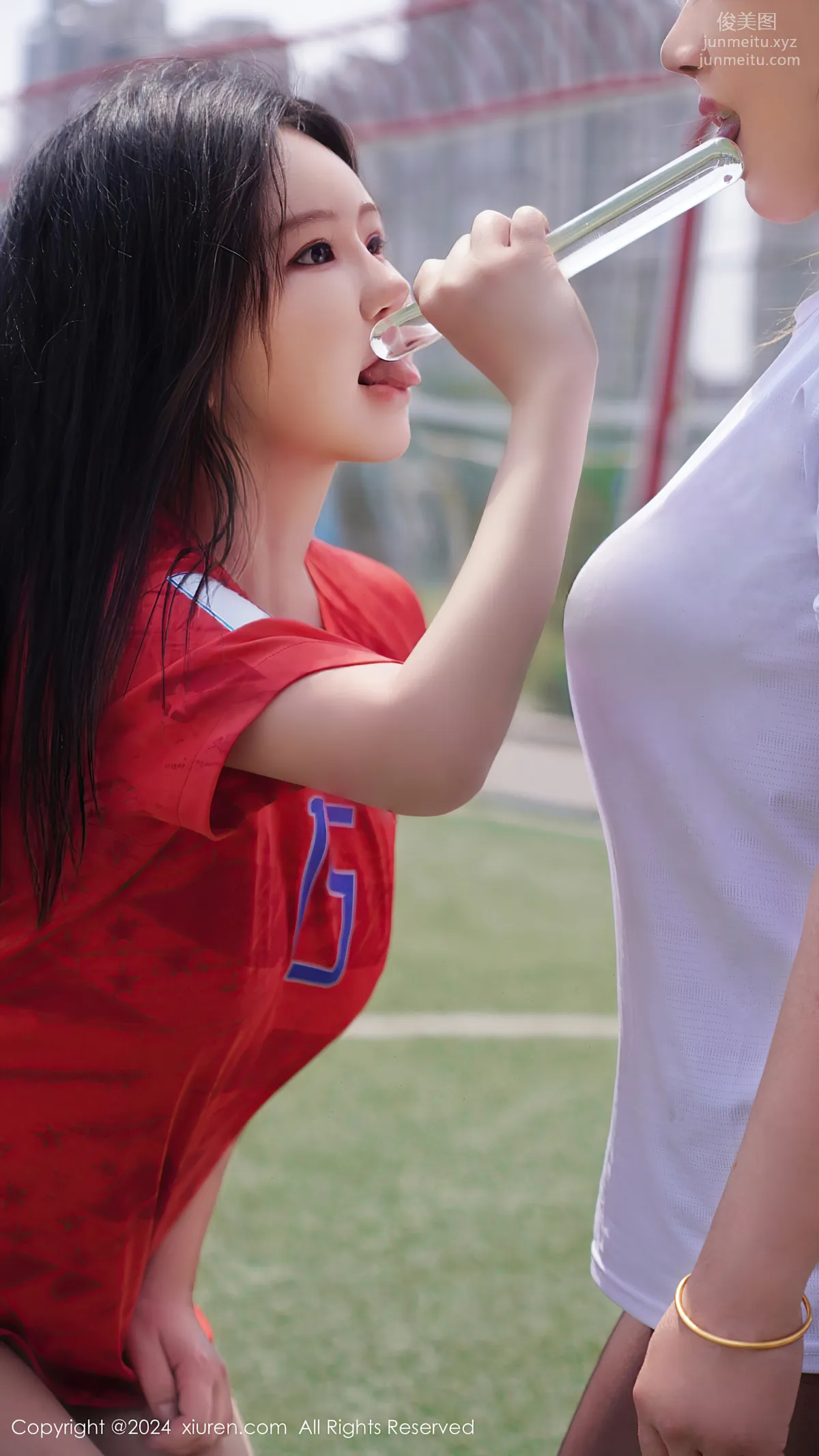 [Xiuren秀人網]2024.06.20 NO.8733 小薯條nienie 62