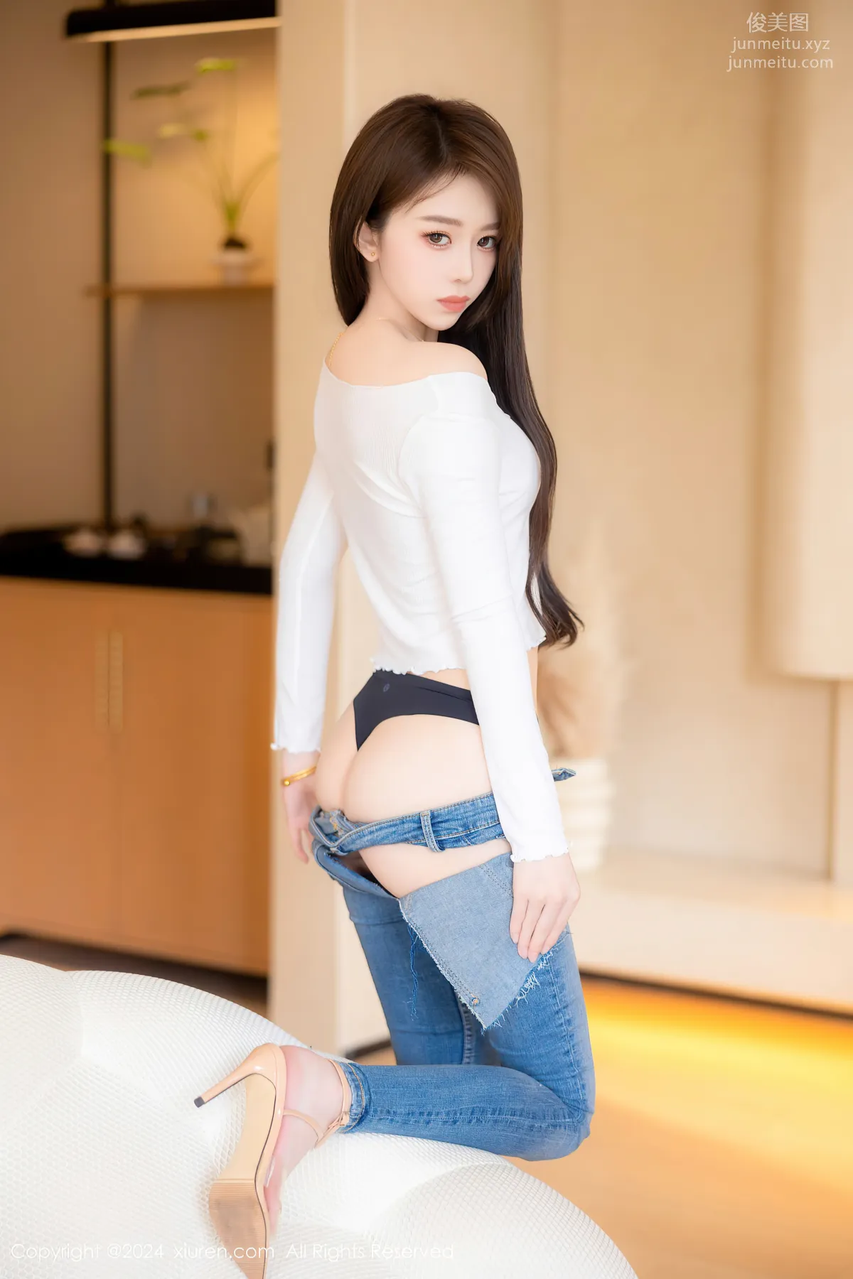 [Xiuren秀人網]2024.06.21 NO.8740 奶瓶. 40