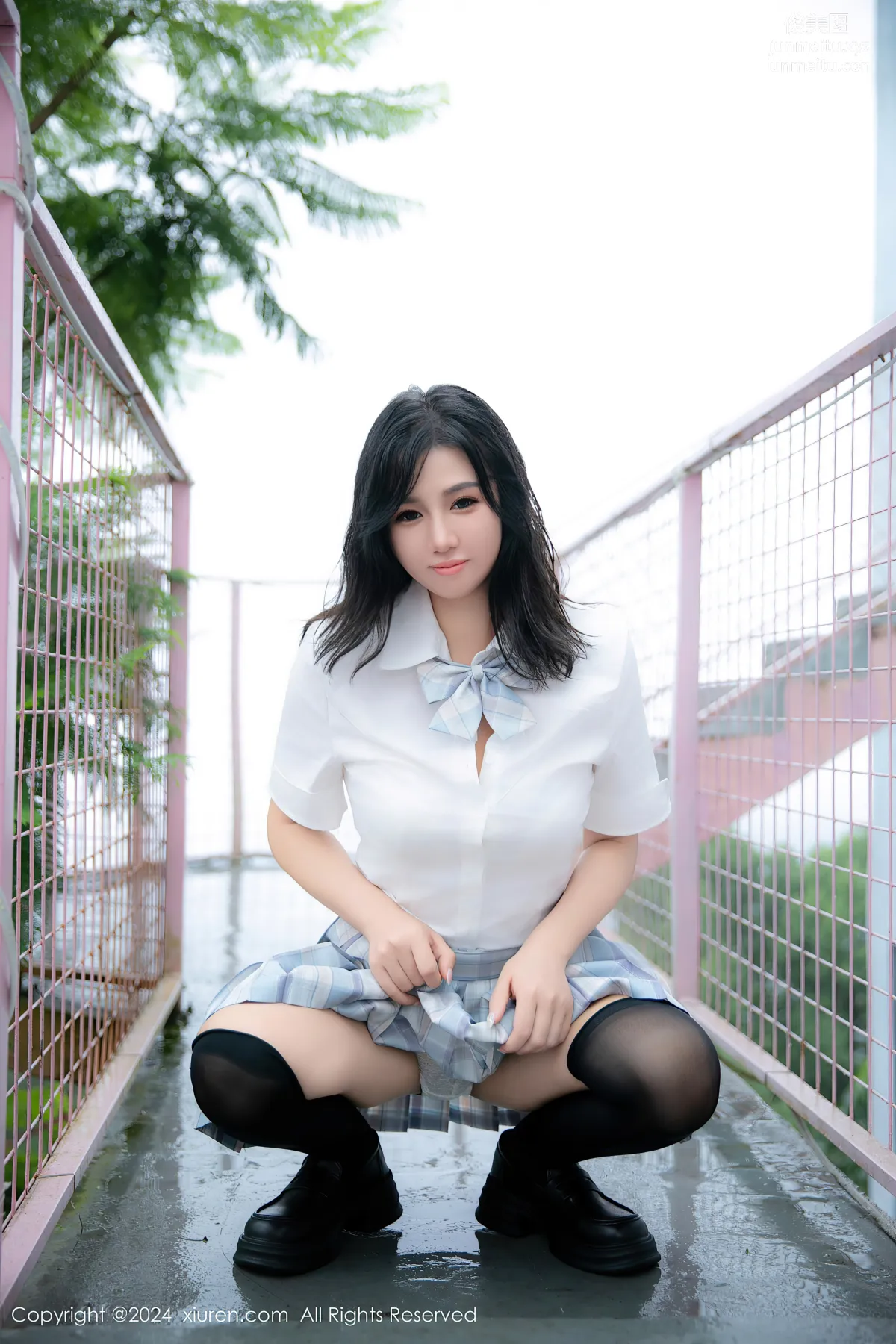 [Xiuren秀人網]2024.06.26 NO.8759 金小依 12