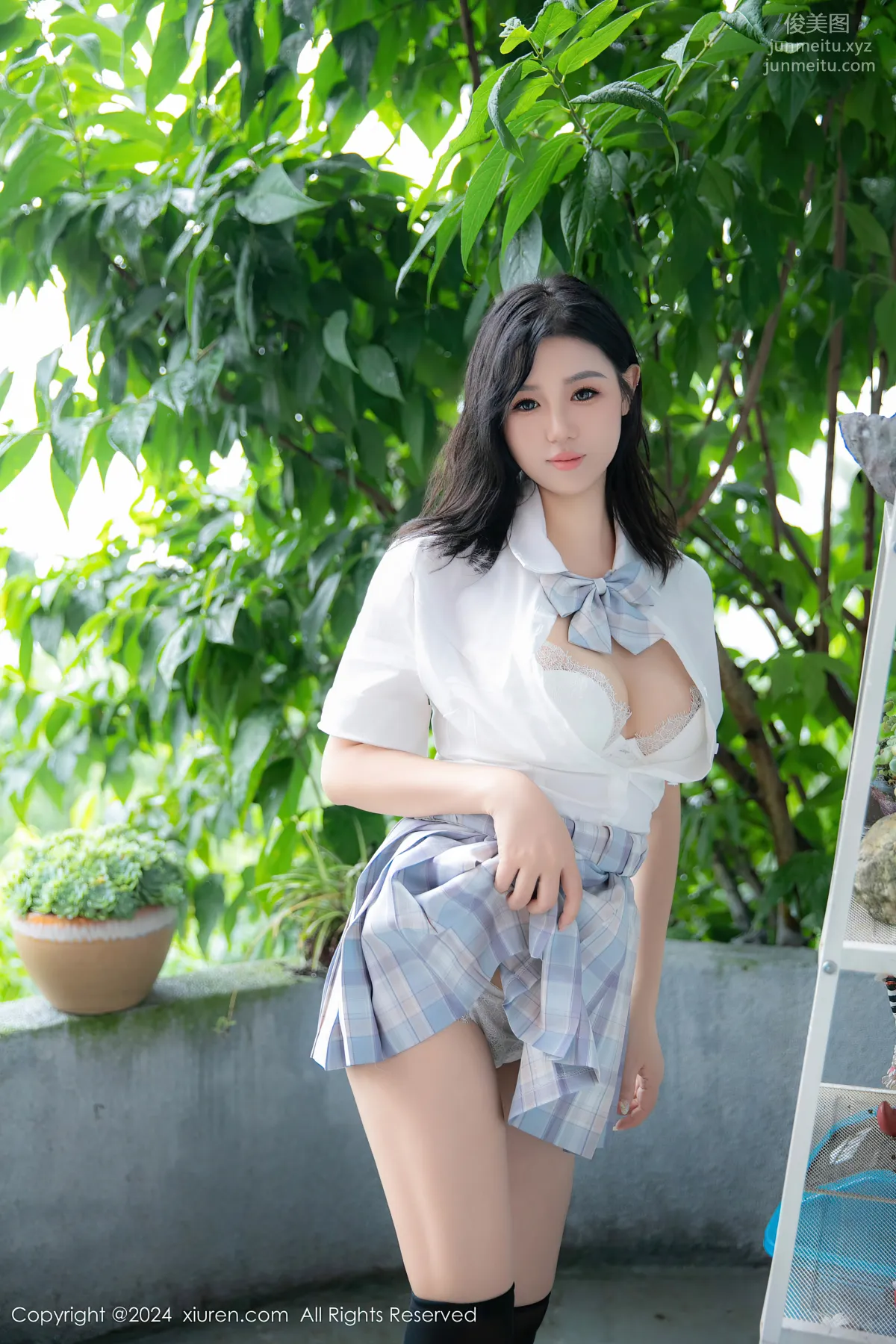 [Xiuren秀人網]2024.06.26 NO.8759 金小依 16