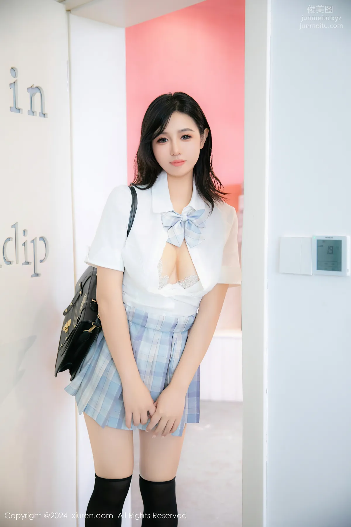 [Xiuren秀人網]2024.06.26 NO.8759 金小依 21