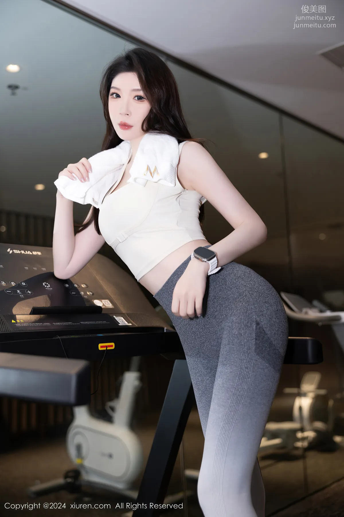 [Xiuren秀人網]2024.06.27 NO.8767 夢心玥 10