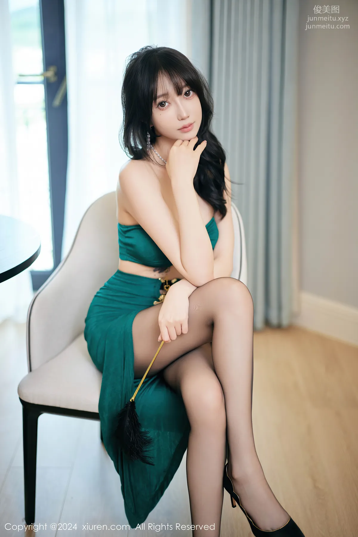 [Xiuren秀人網]2024.06.28 NO.8772 玥兒玥 43