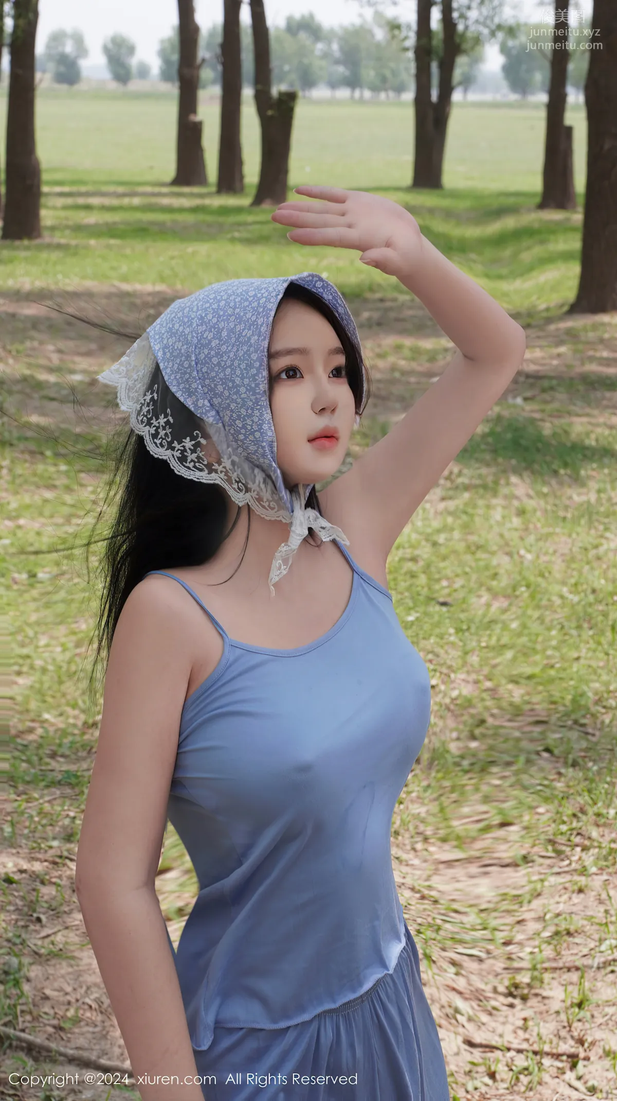 [Xiuren秀人網]2024.06.28 NO.8777 小薯條nienie 26