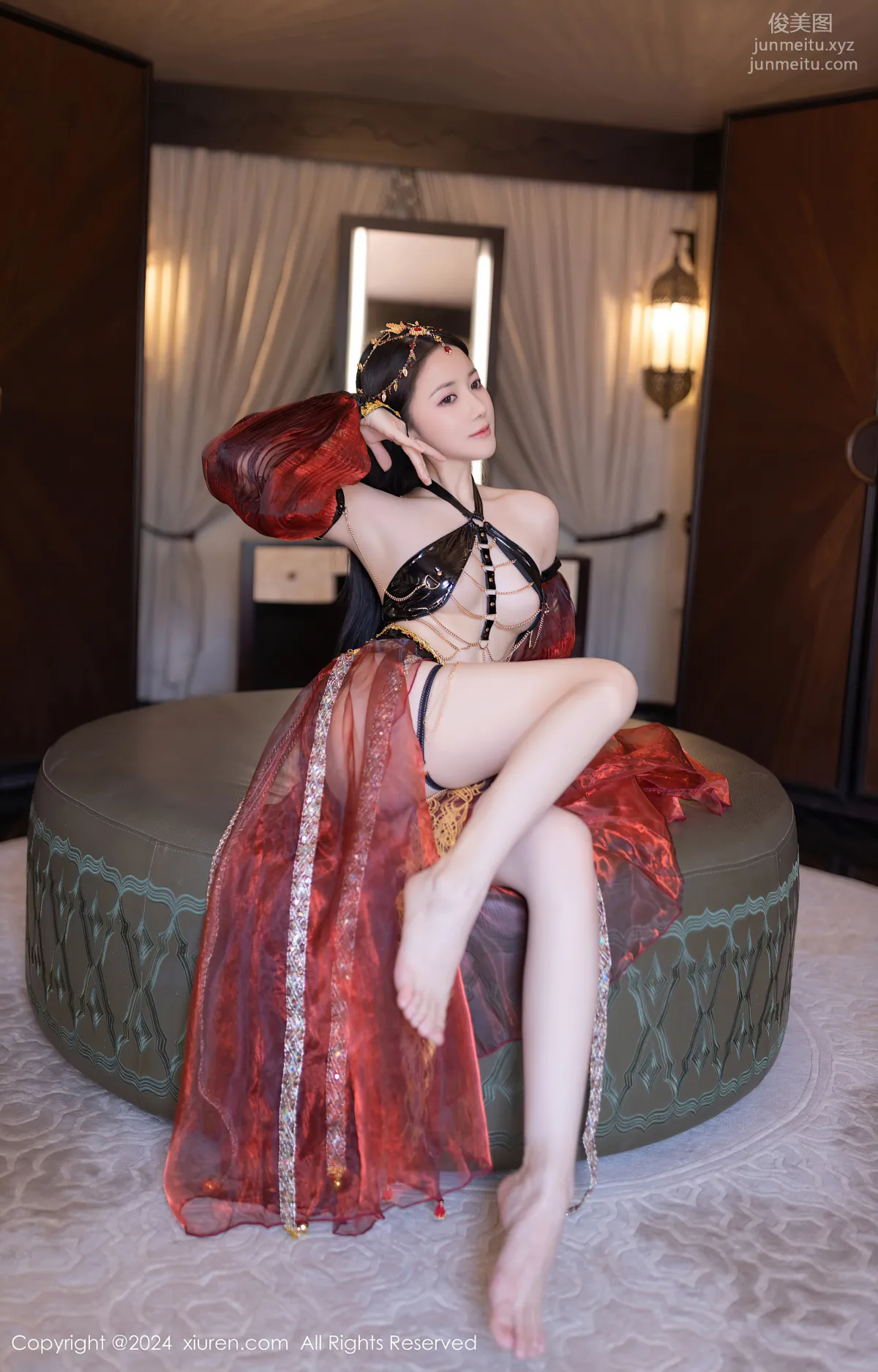 [Xiuren秀人網]2024.06.28 NO.8778 魚子醬Fish 23