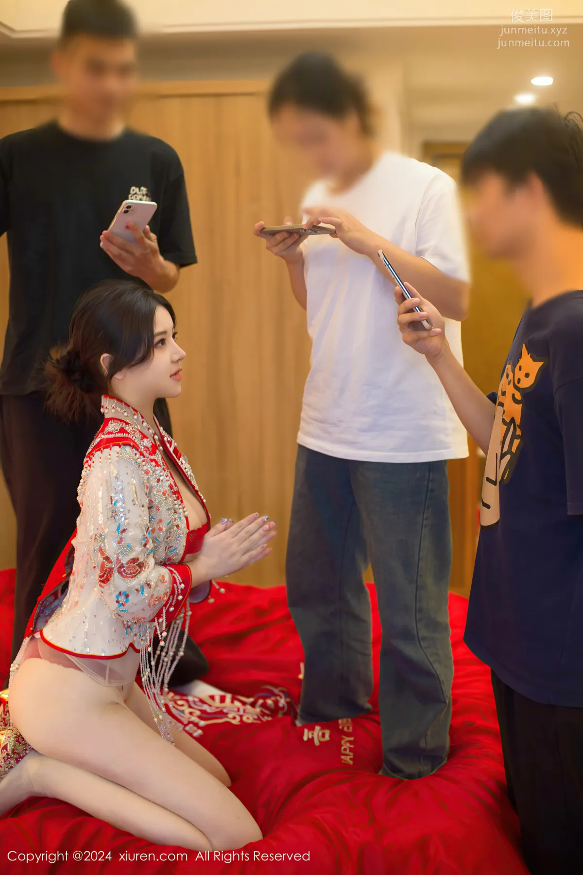 [Xiuren秀人網]2024.06.28 NO.8780 豆瓣醬 40