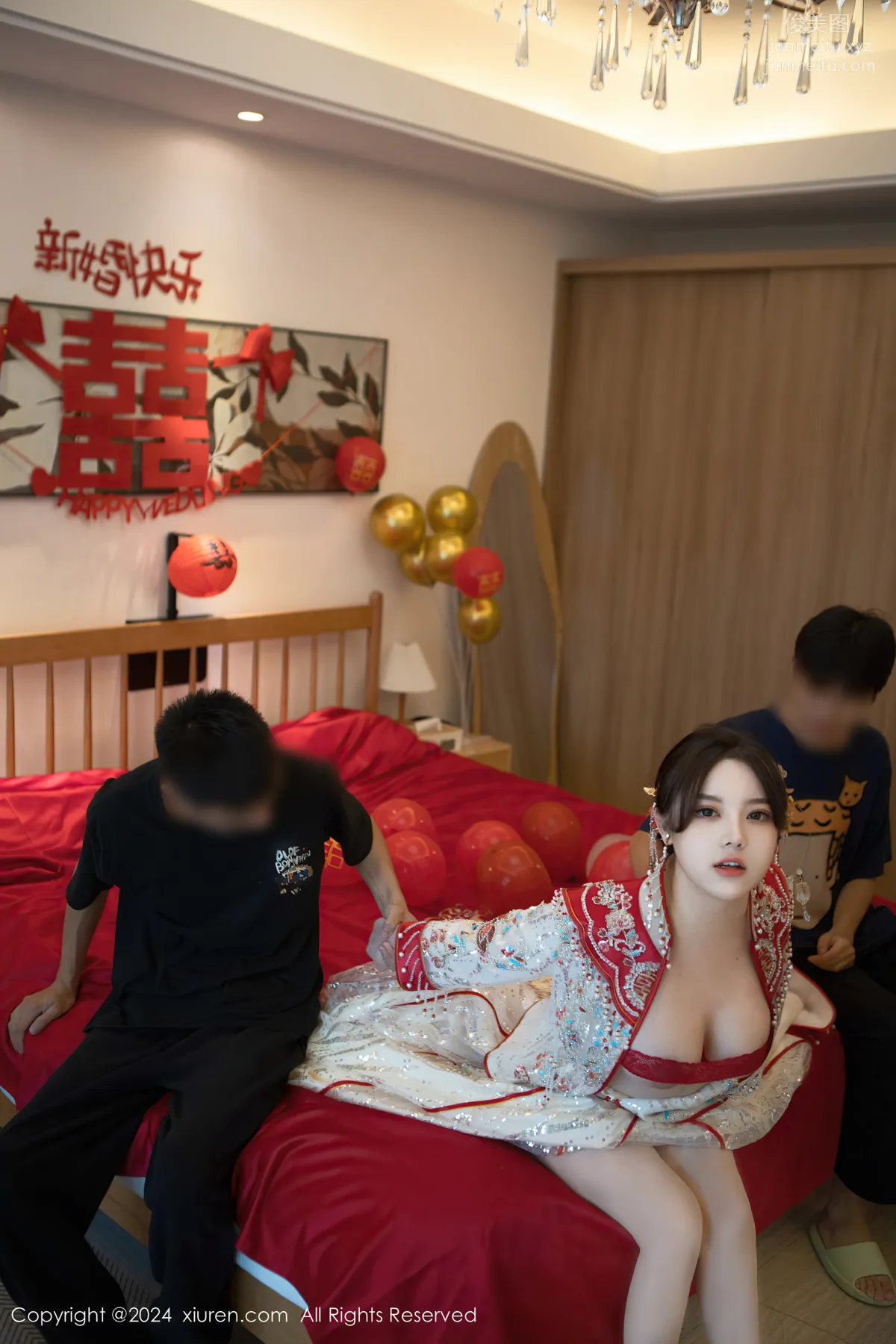 [Xiuren秀人網]2024.06.28 NO.8780 豆瓣醬 67
