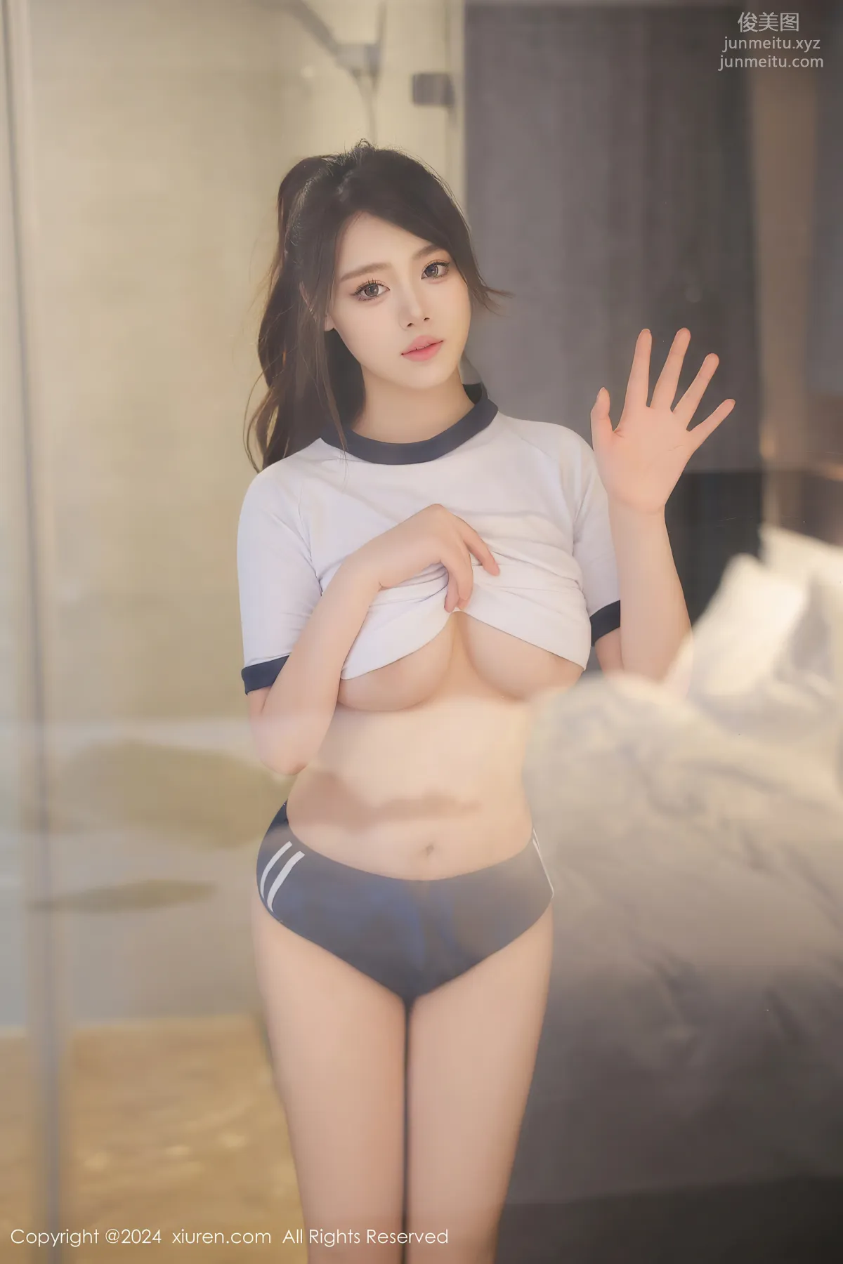 [Xiuren秀人網]2024.07.01 NO.8782 蛋蛋寶 17