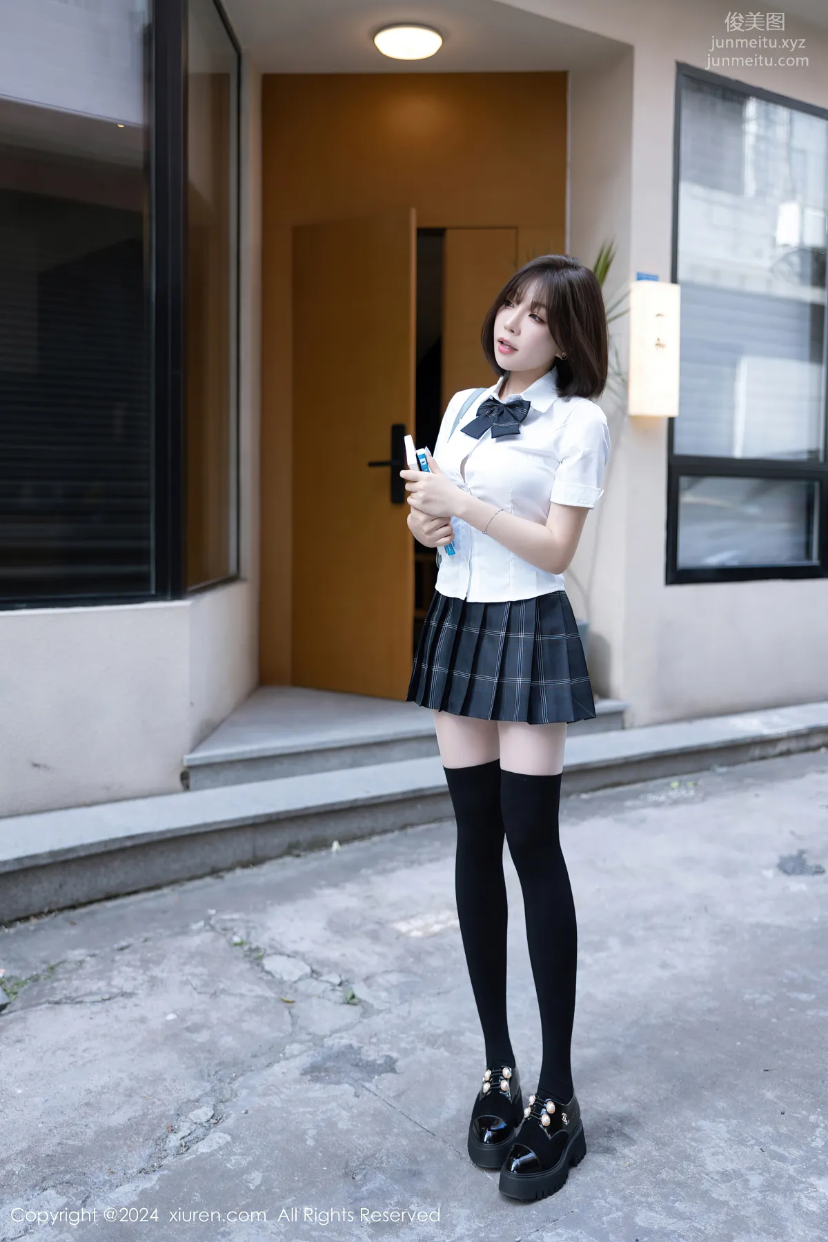 [Xiuren秀人網]2024.07.01 NO.8785 徐莉芝Booty 9