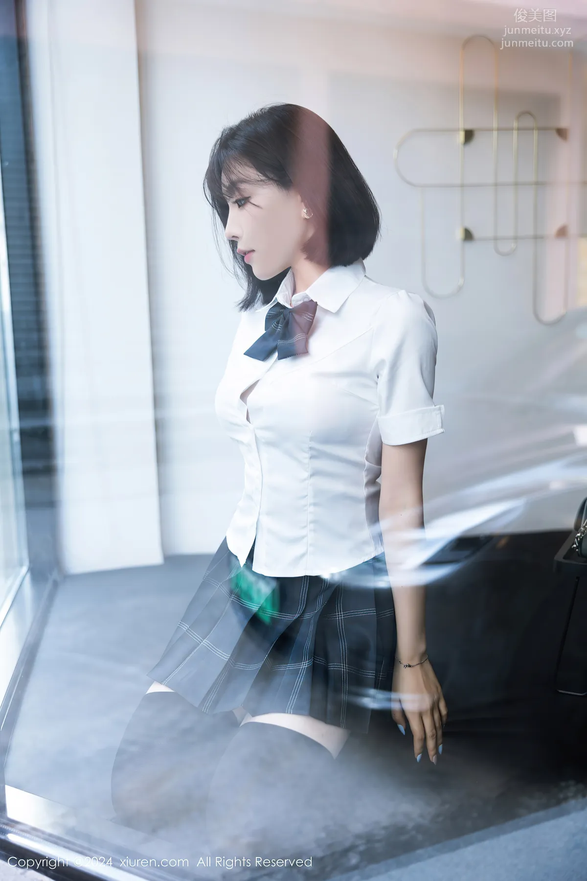 [Xiuren秀人網]2024.07.01 NO.8785 徐莉芝Booty 12