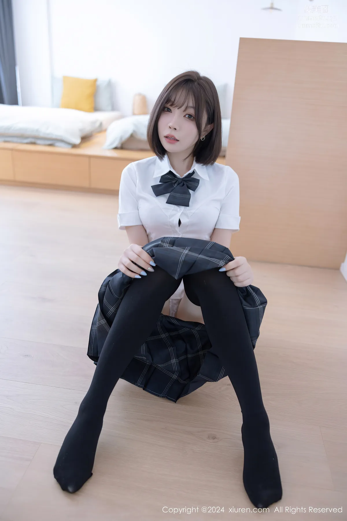 [Xiuren秀人網]2024.07.01 NO.8785 徐莉芝Booty 47