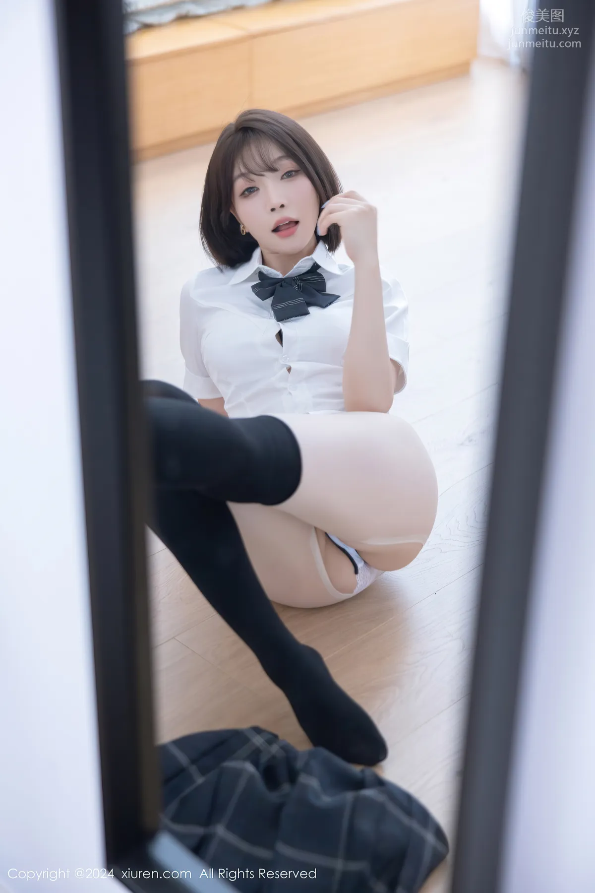 [Xiuren秀人網]2024.07.01 NO.8785 徐莉芝Booty 50