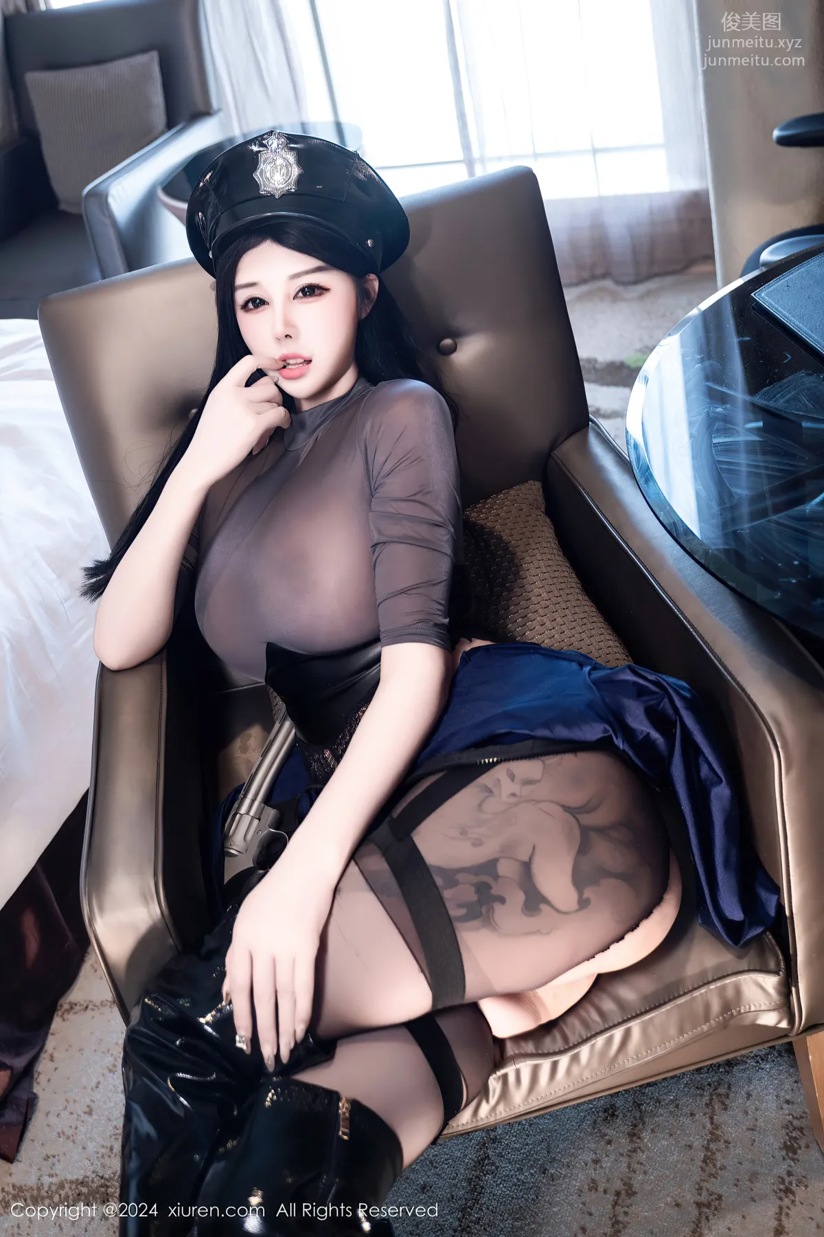 [Xiuren秀人網]2024.07.02 NO.8789 陳芊兒 60