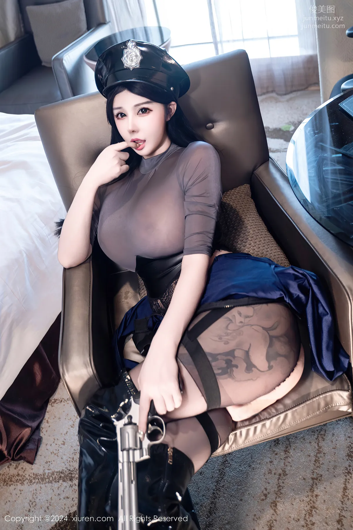 [Xiuren秀人網]2024.07.02 NO.8789 陳芊兒 61