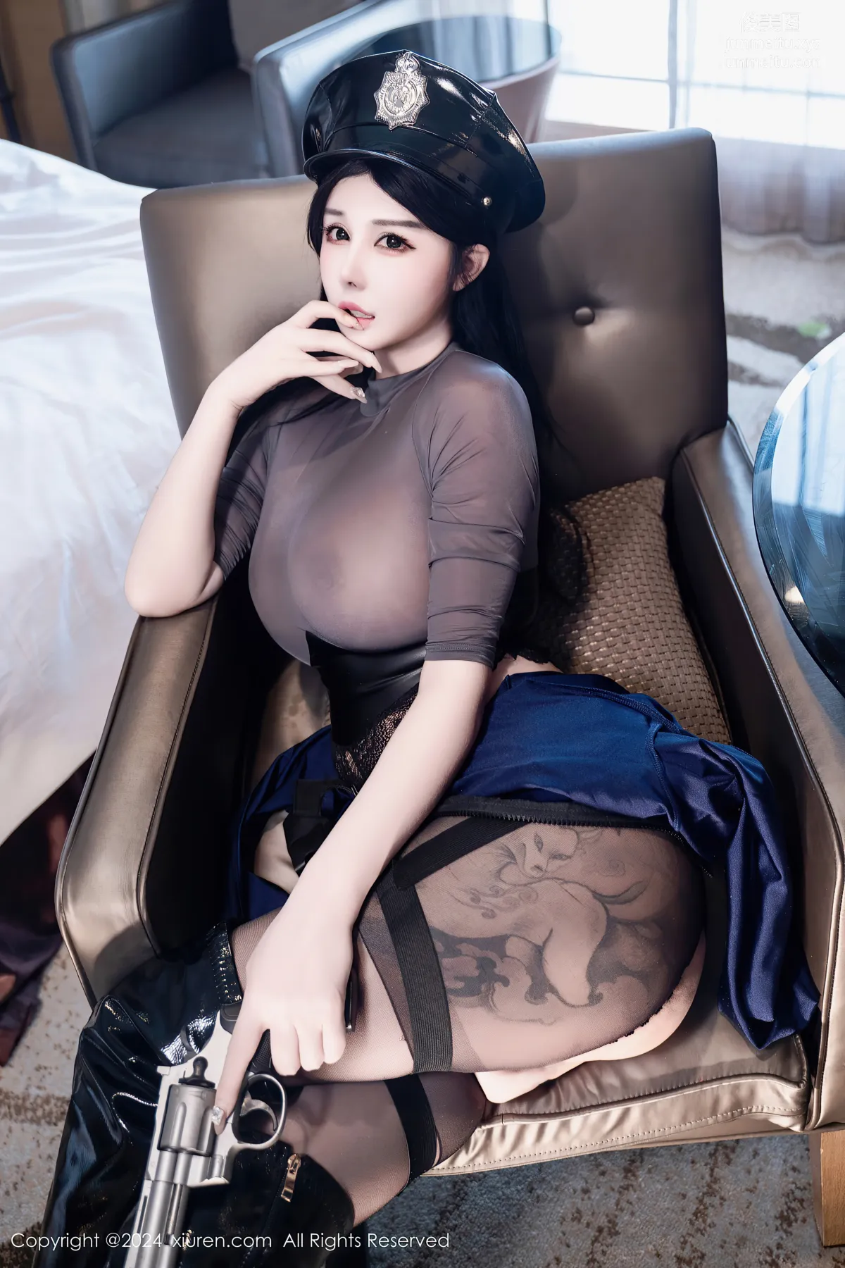 [Xiuren秀人網]2024.07.02 NO.8789 陳芊兒 62