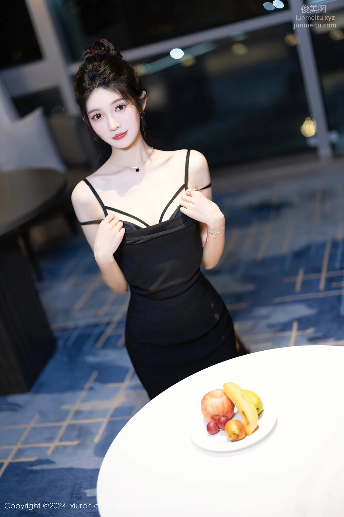 [Xiuren秀人網]2024.07.02 NO.8791 程程程- 35