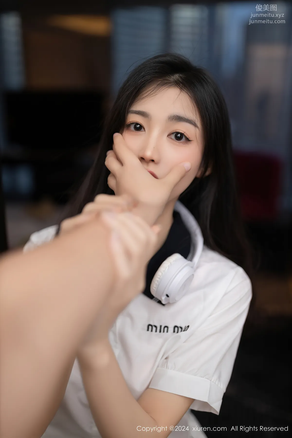 [Xiuren秀人網]2024.07.02 NO.8793 魚尾fish 6