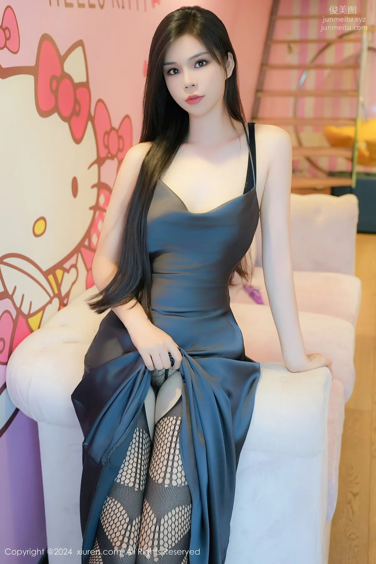 [Xiuren秀人網]2024.07.03 NO.8795 雪糕CiCi 6