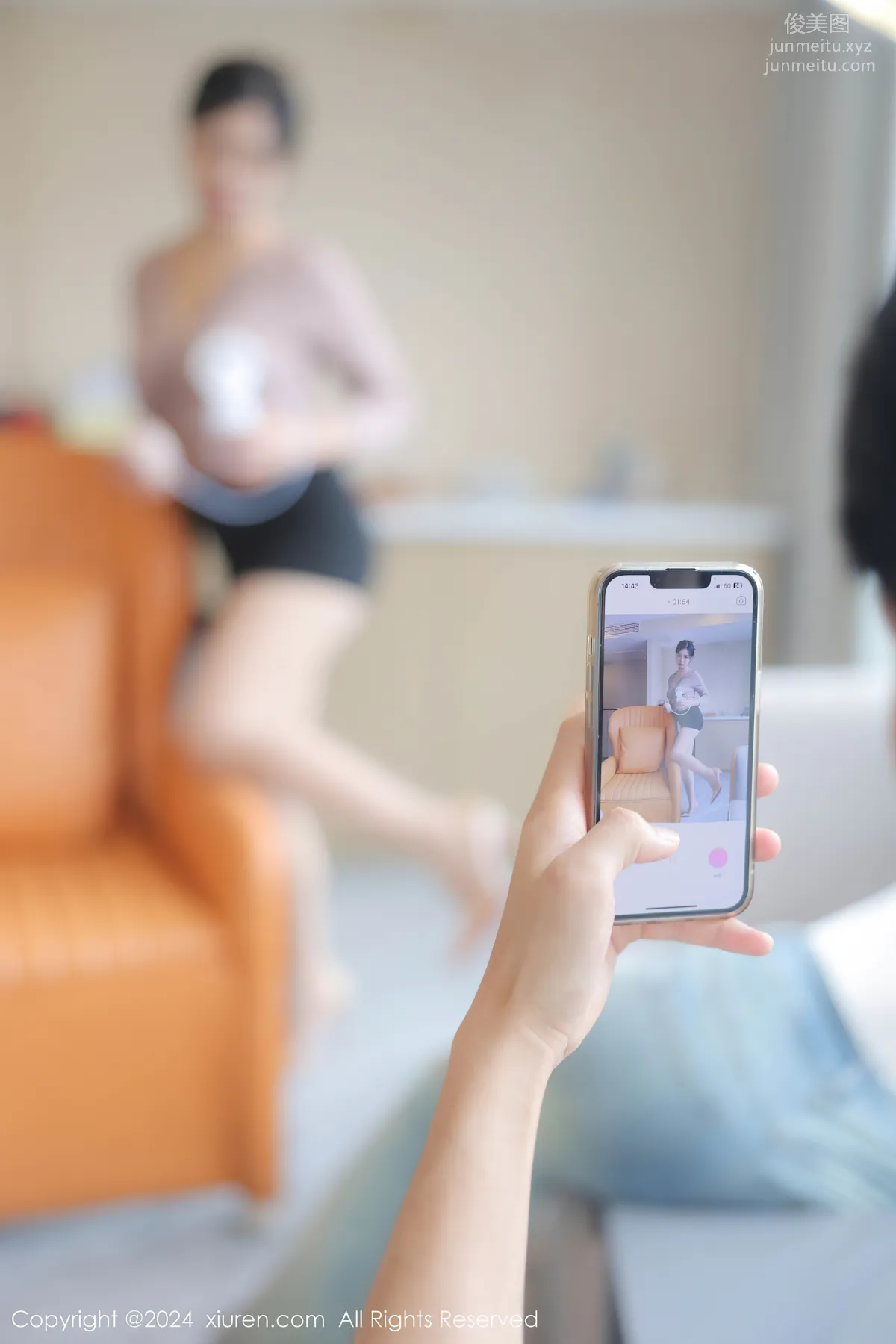 [Xiuren秀人網]2024.07.03 NO.8798 金小依 23